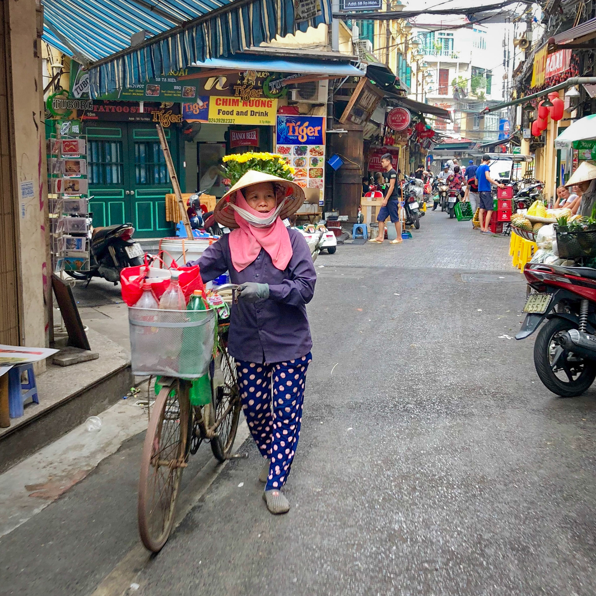 Ha Noi Streets V, Việt Nam