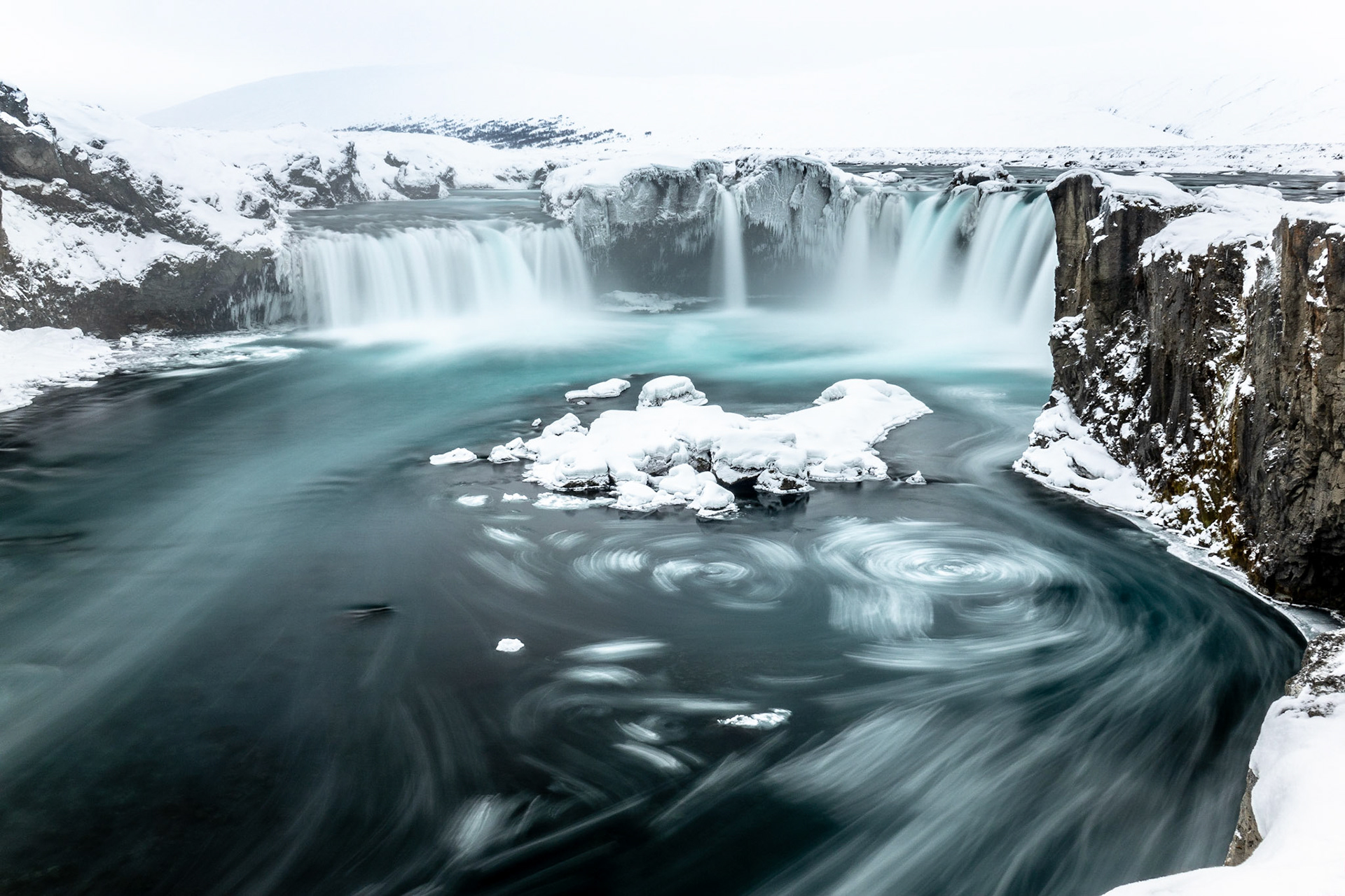 Goðafoss, Iceland