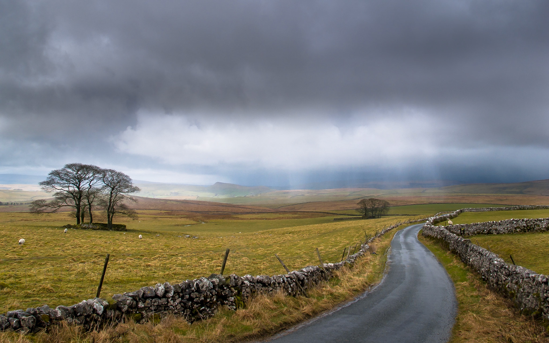 Yorkshire Dales National Park, England