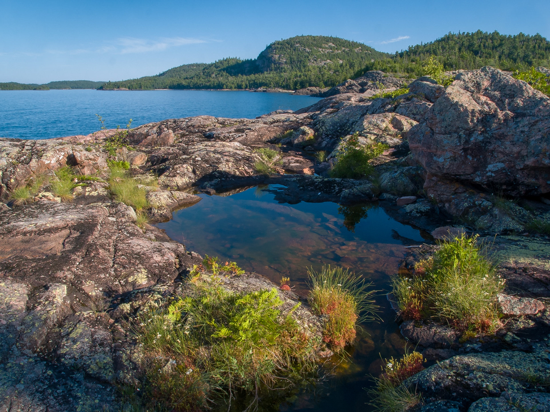 Superior Coast, Lake Superior Provincial Park