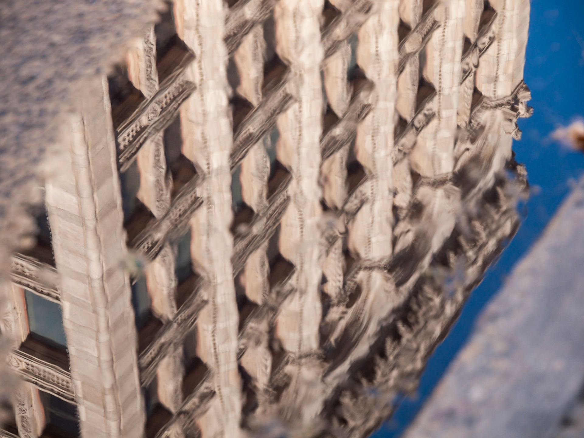 The Exchange District, Winnipeg