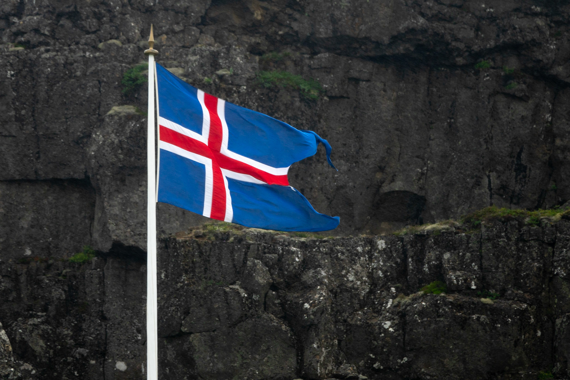 Þingvellir National Park, Iceland