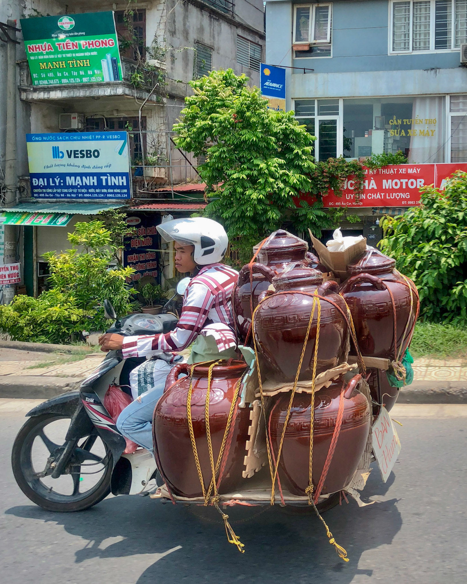Ha Noi Streets I, Việt Nam