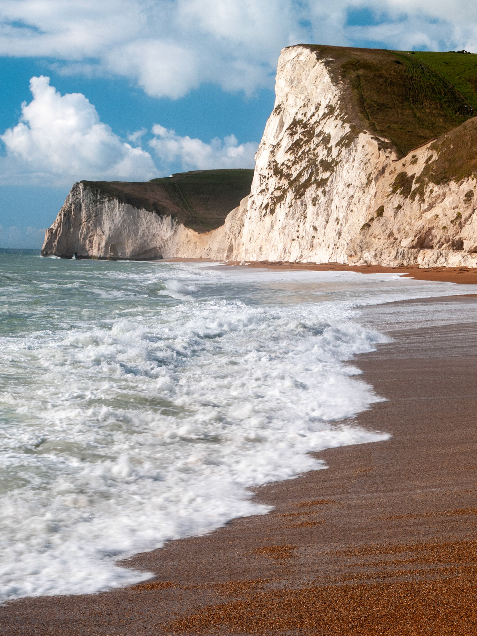 Swyre Head, Jurassic Coast, Dorset, England