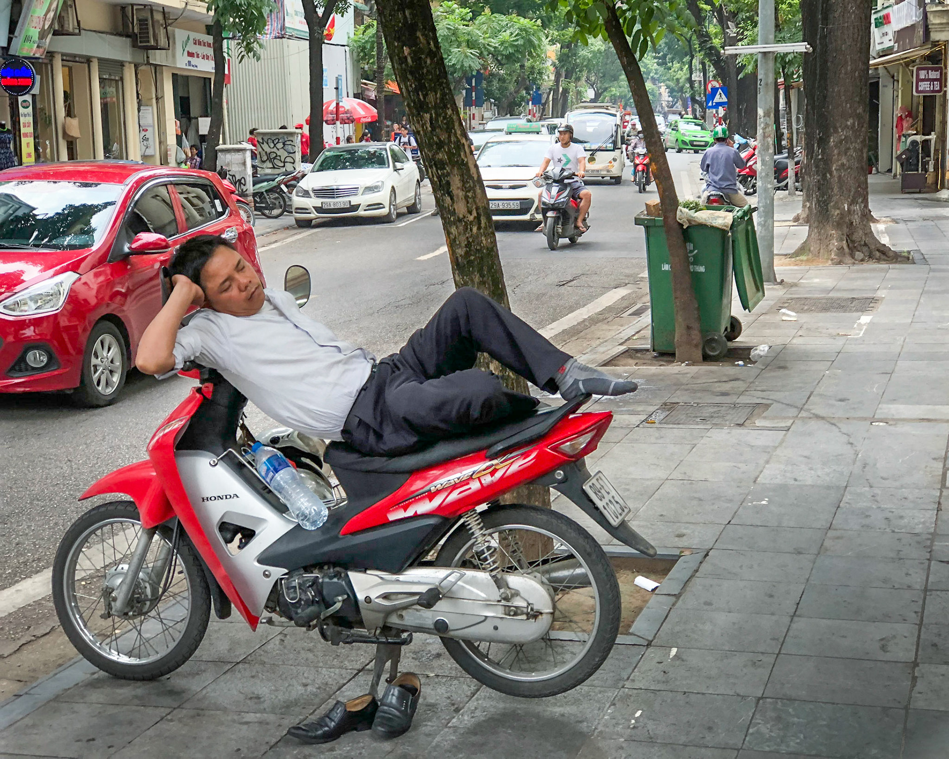 Ha Noi Streets XV, Việt Nam