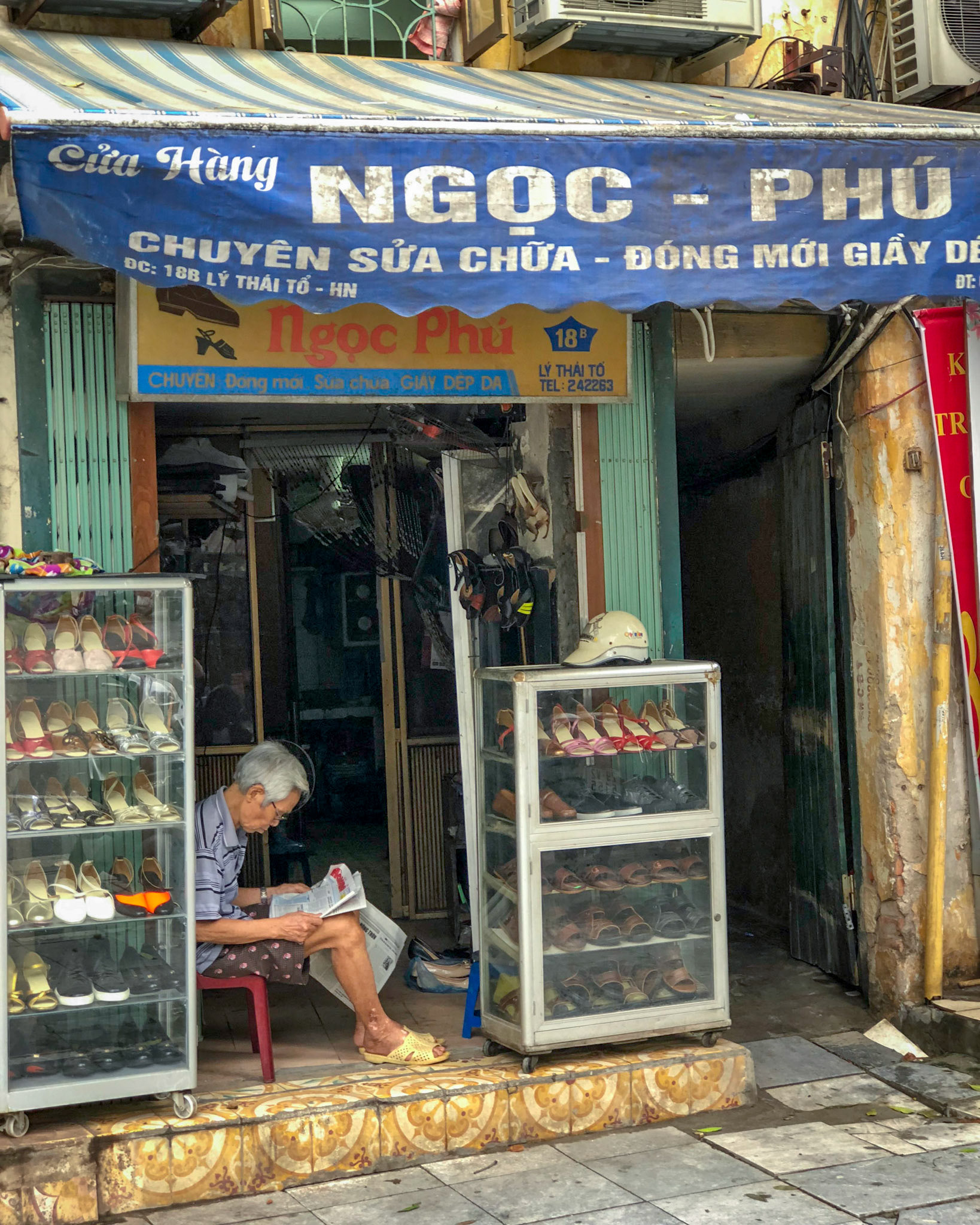Ha Noi Streets XXII, Việt Nam