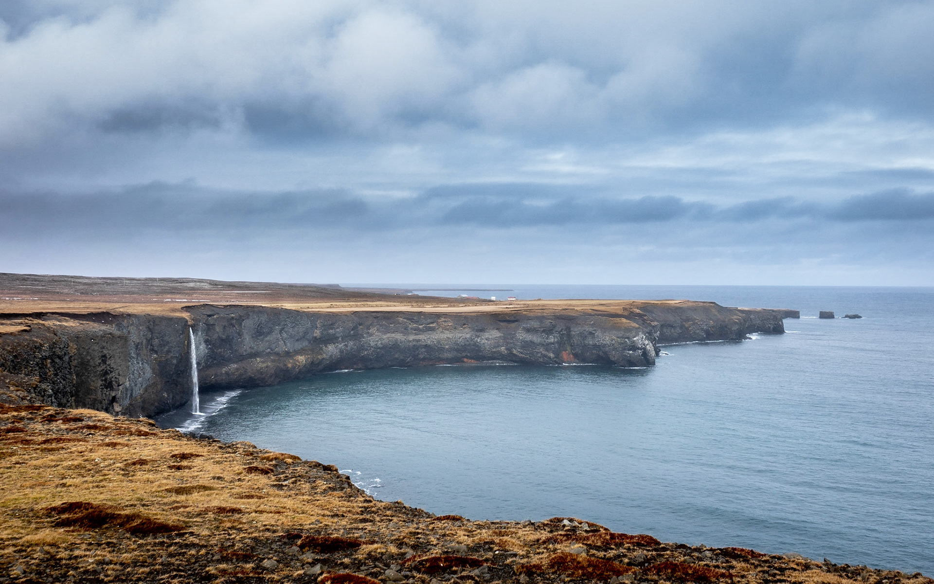 Ketubjörg, Skaginn Peninsula, Iceland