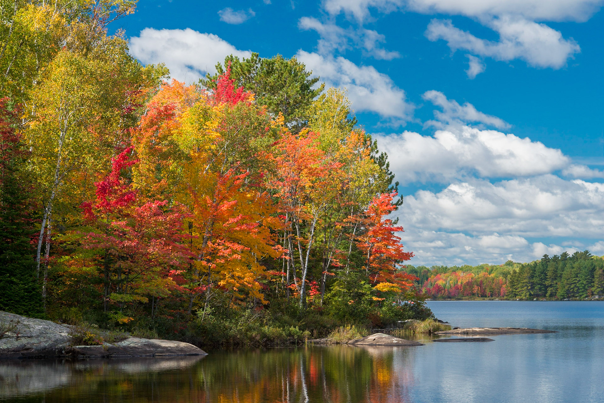 Bark Lake Leadership Centre, Irondale, Ontario