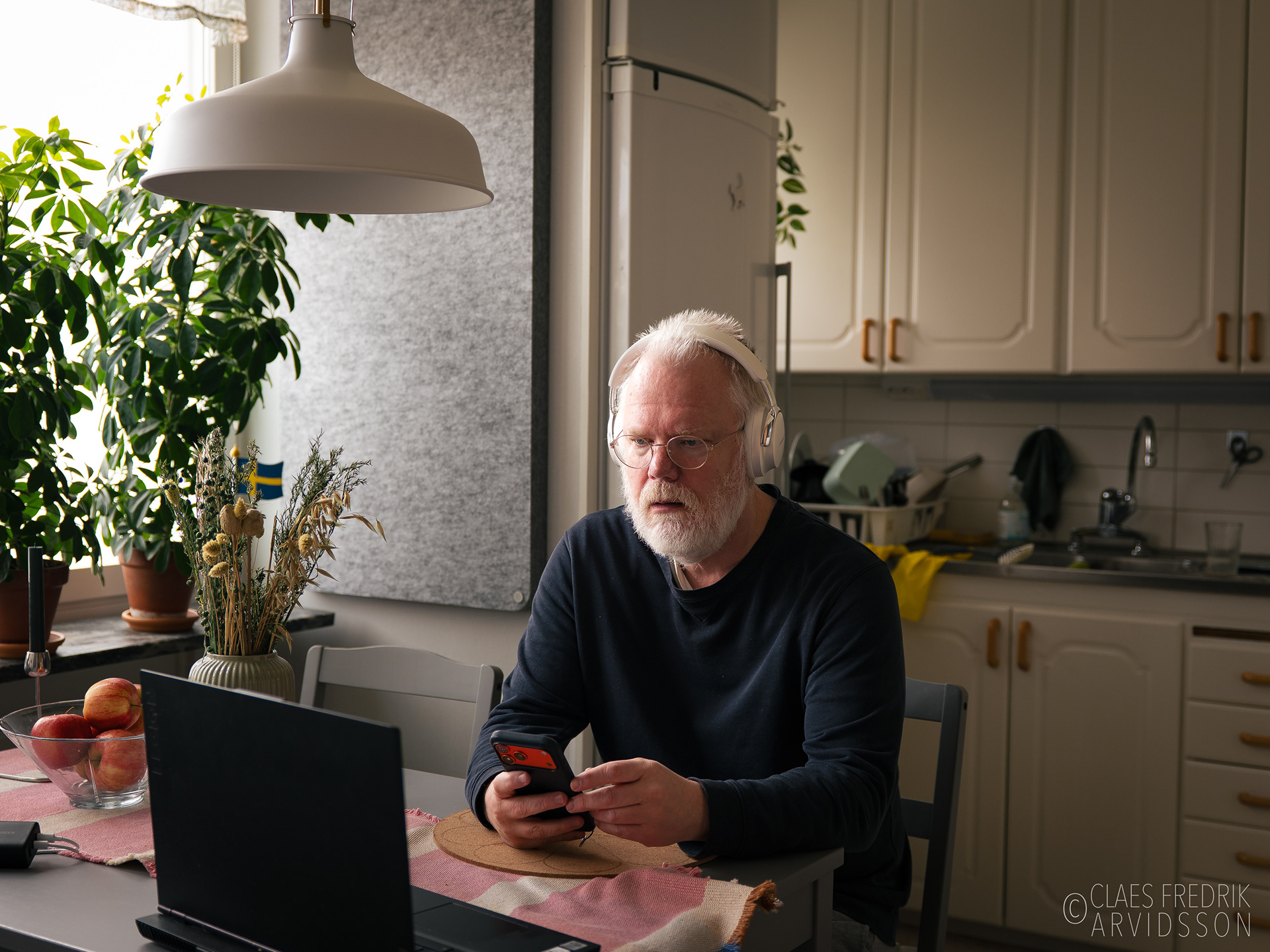 Claes Fredrik Arvidsson