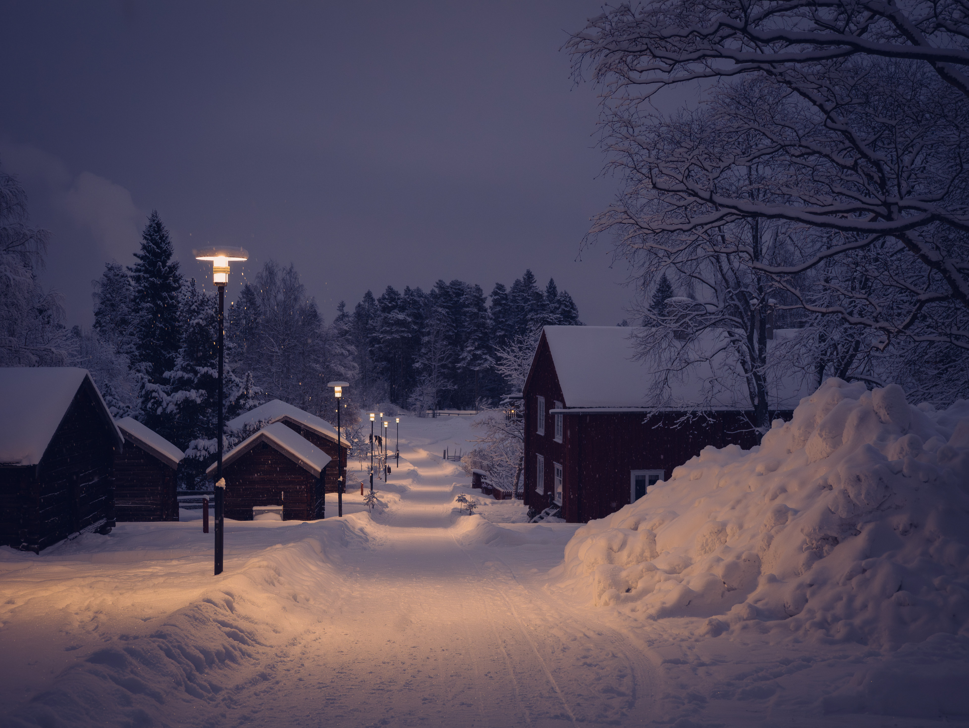 Norra berget