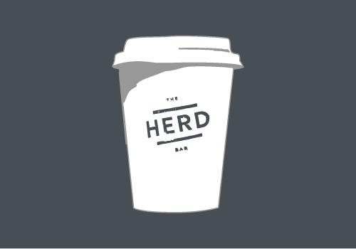 The Herd Bar - illustration by Monique Hope