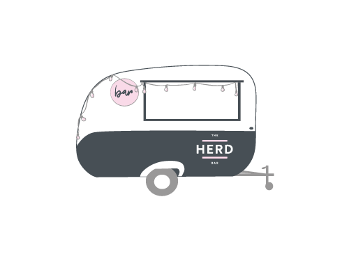 The Herd Bar - illustration by Monique Hope
