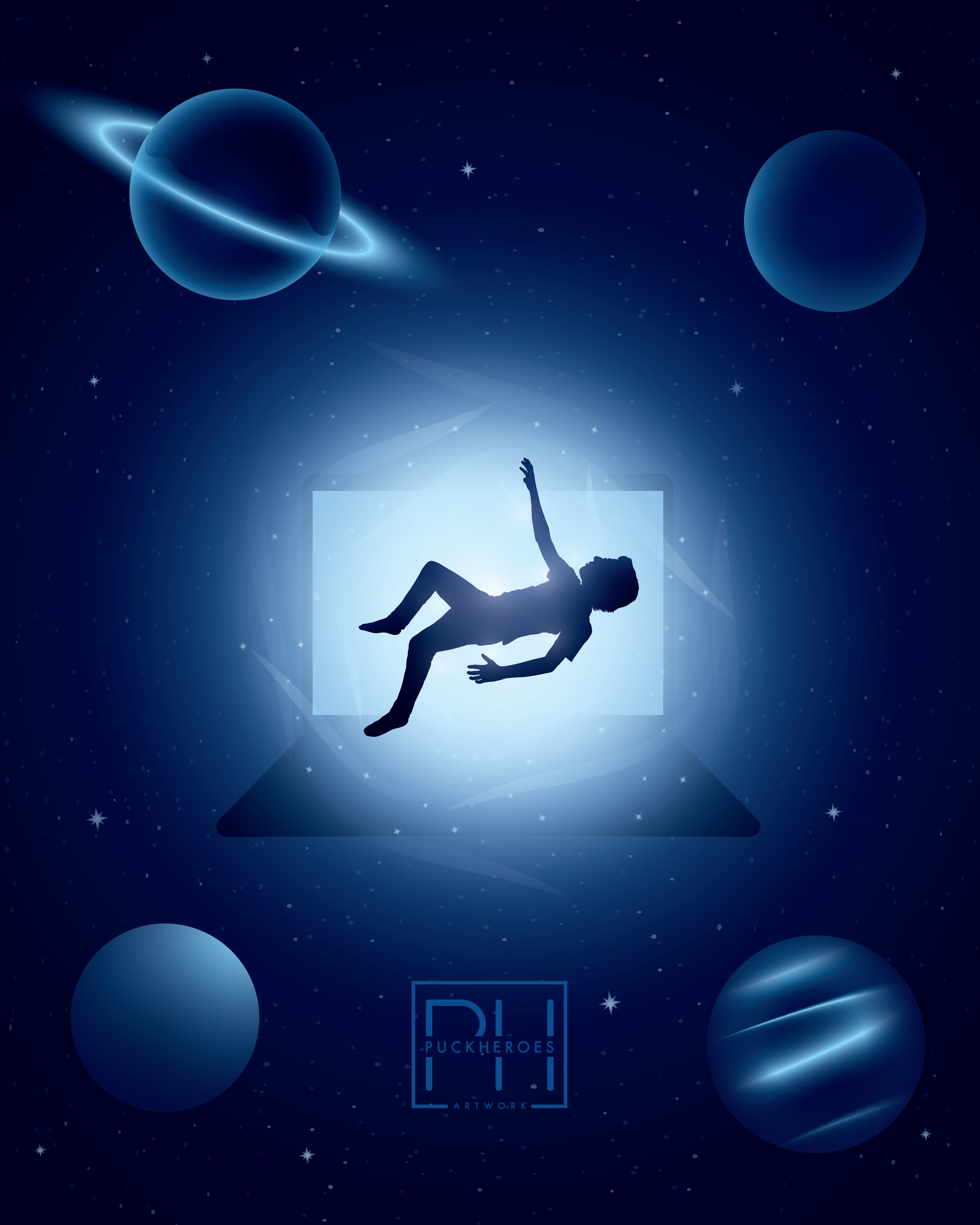 Lost In Creative Space