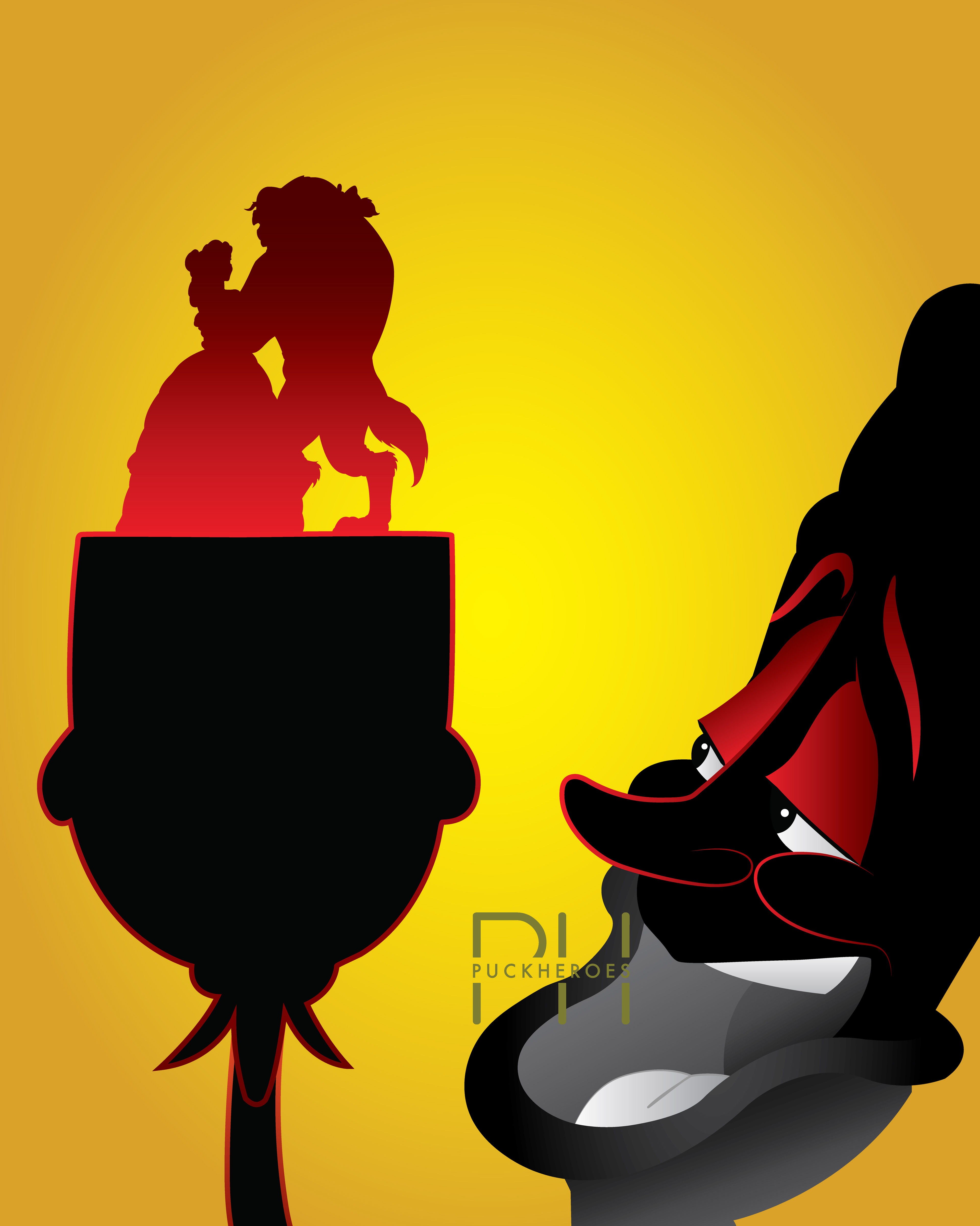 Beauty and the Beast