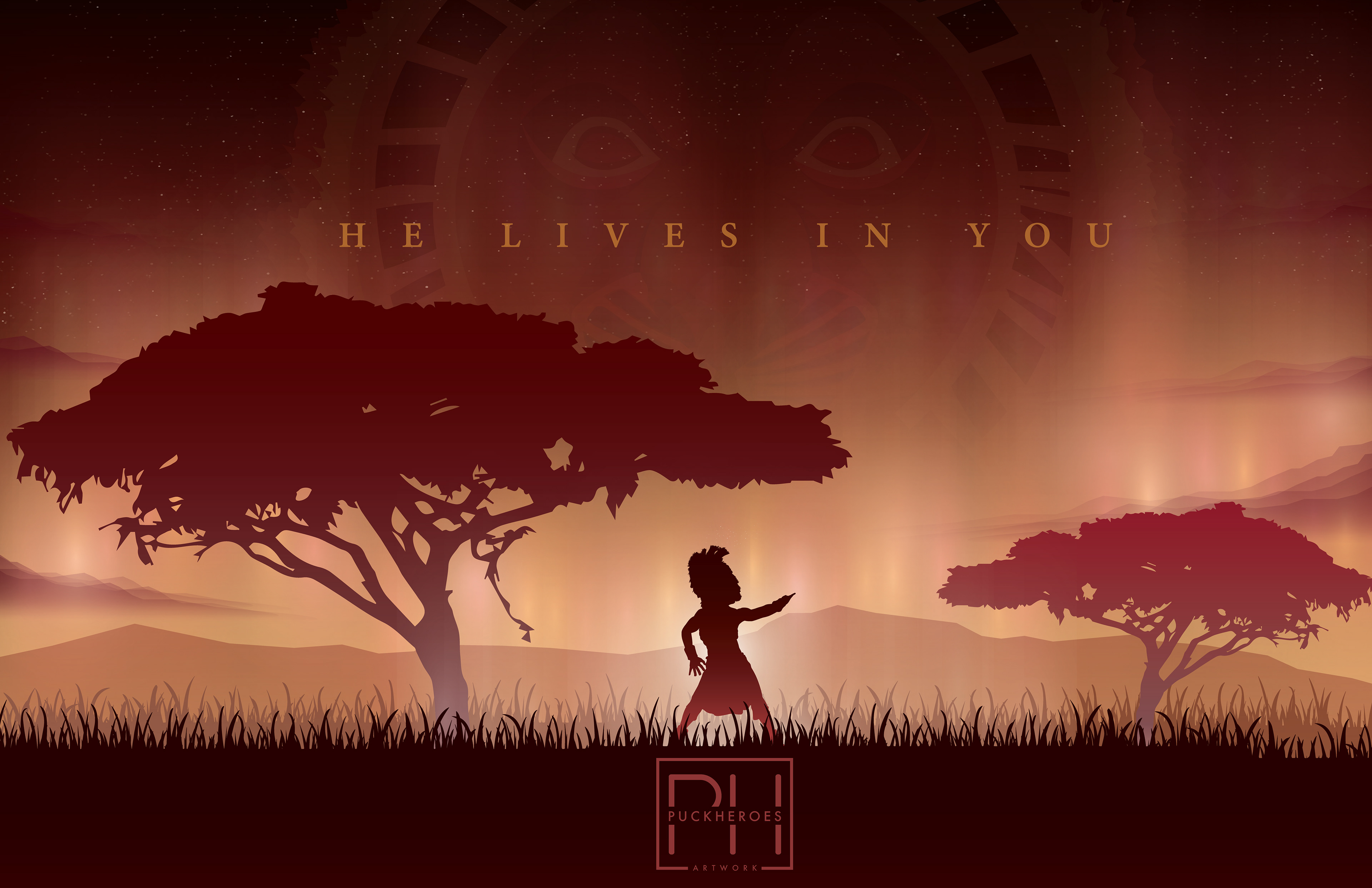 He Lives In You