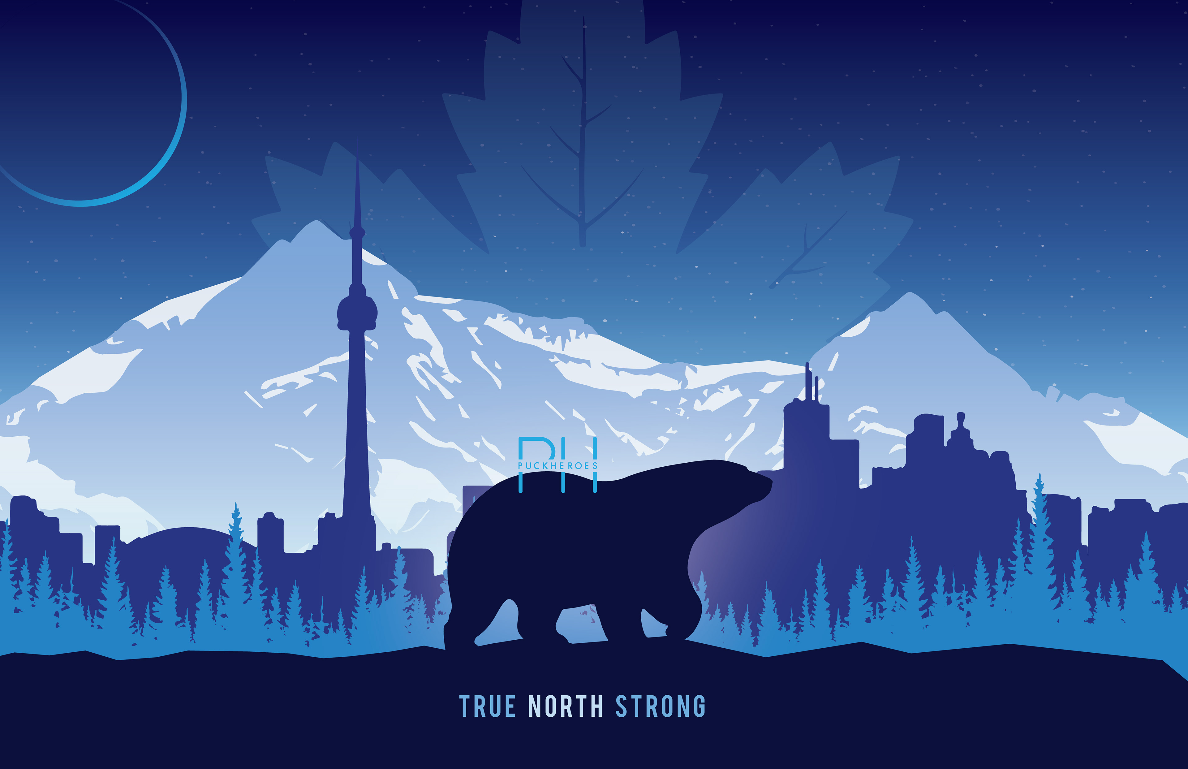 True North Strong (Toronto Maple Leafs)