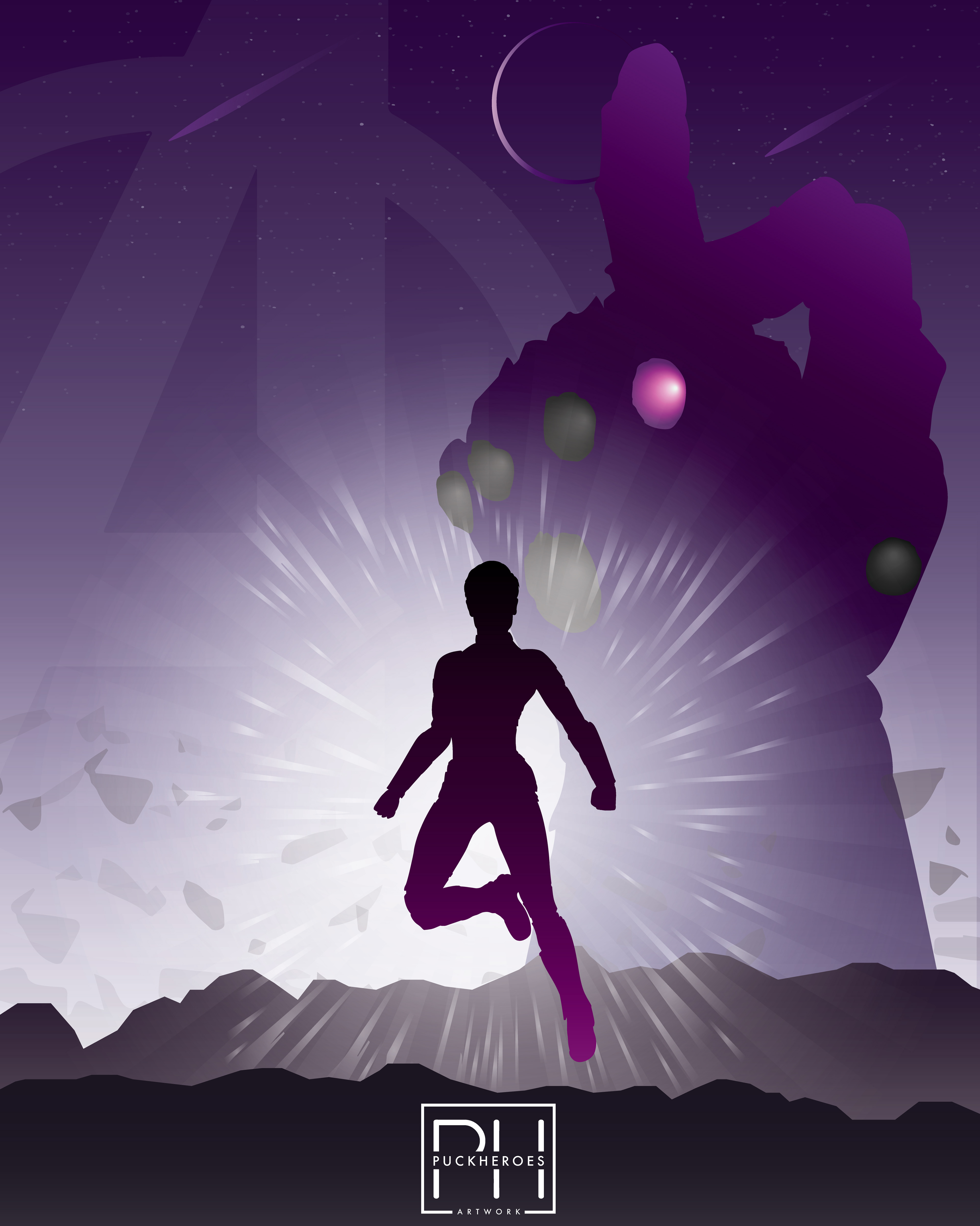 Avengers Endgame: Captain Marvel