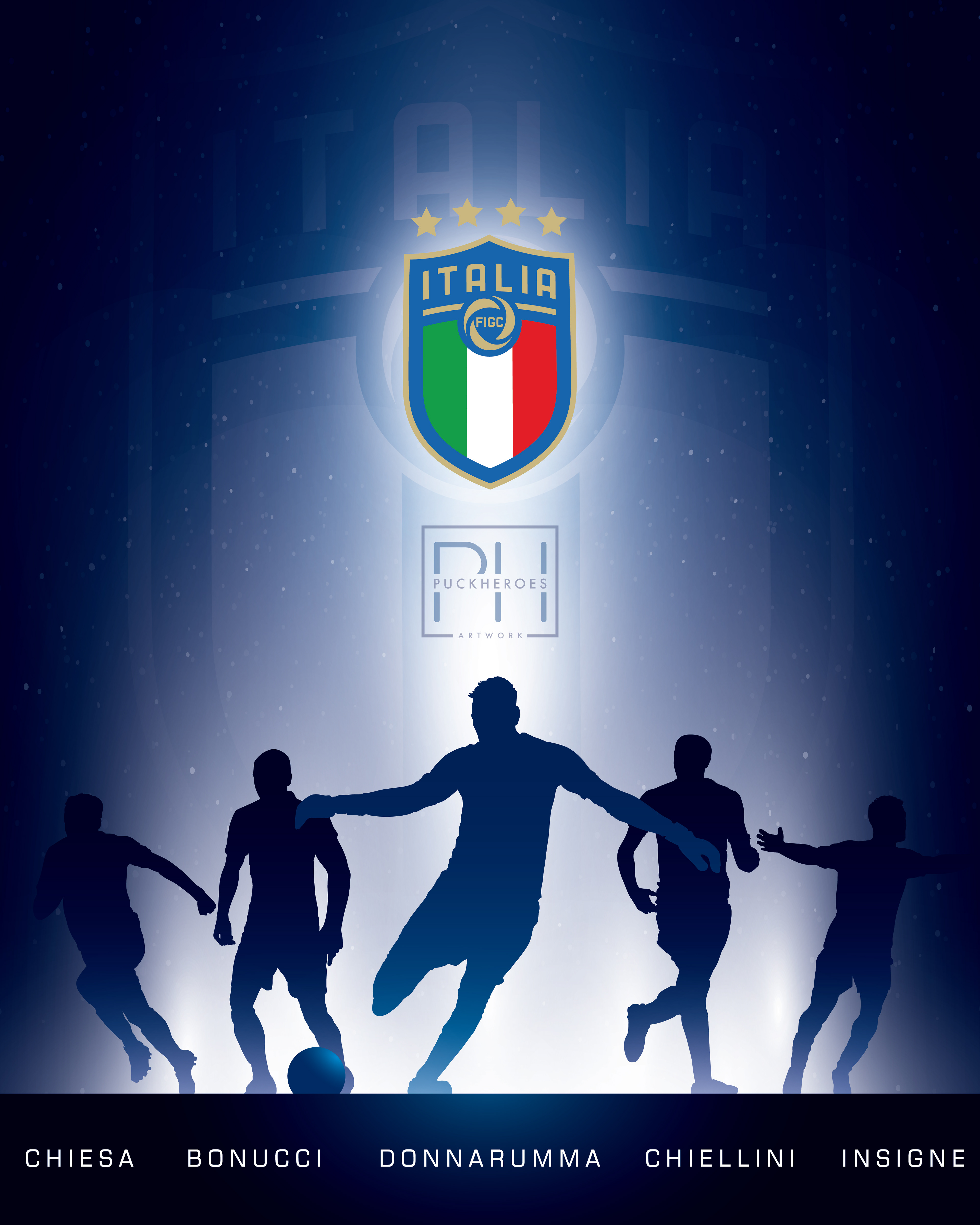 Italy Euro Cup 2020