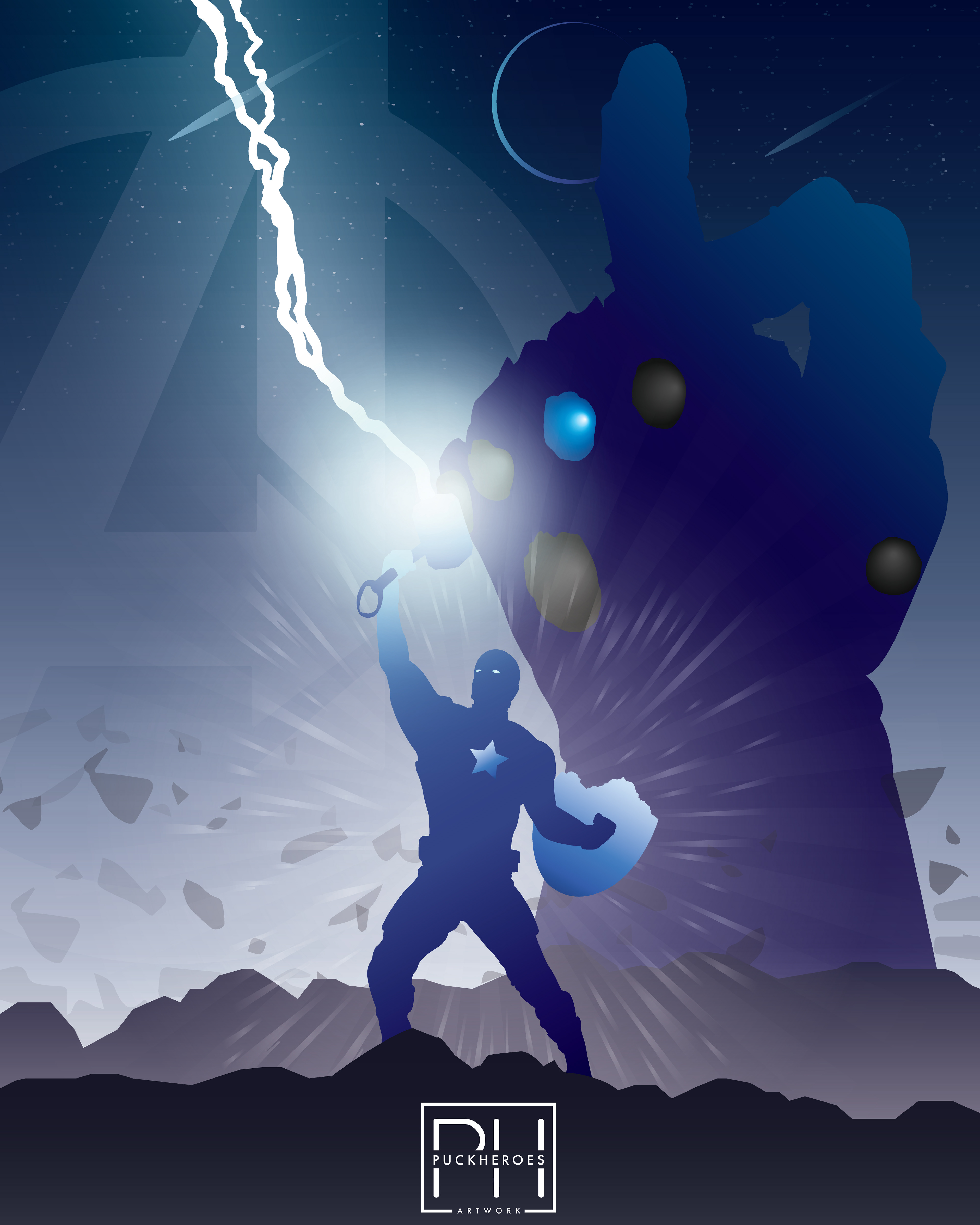 Avengers Endgame: Captain America