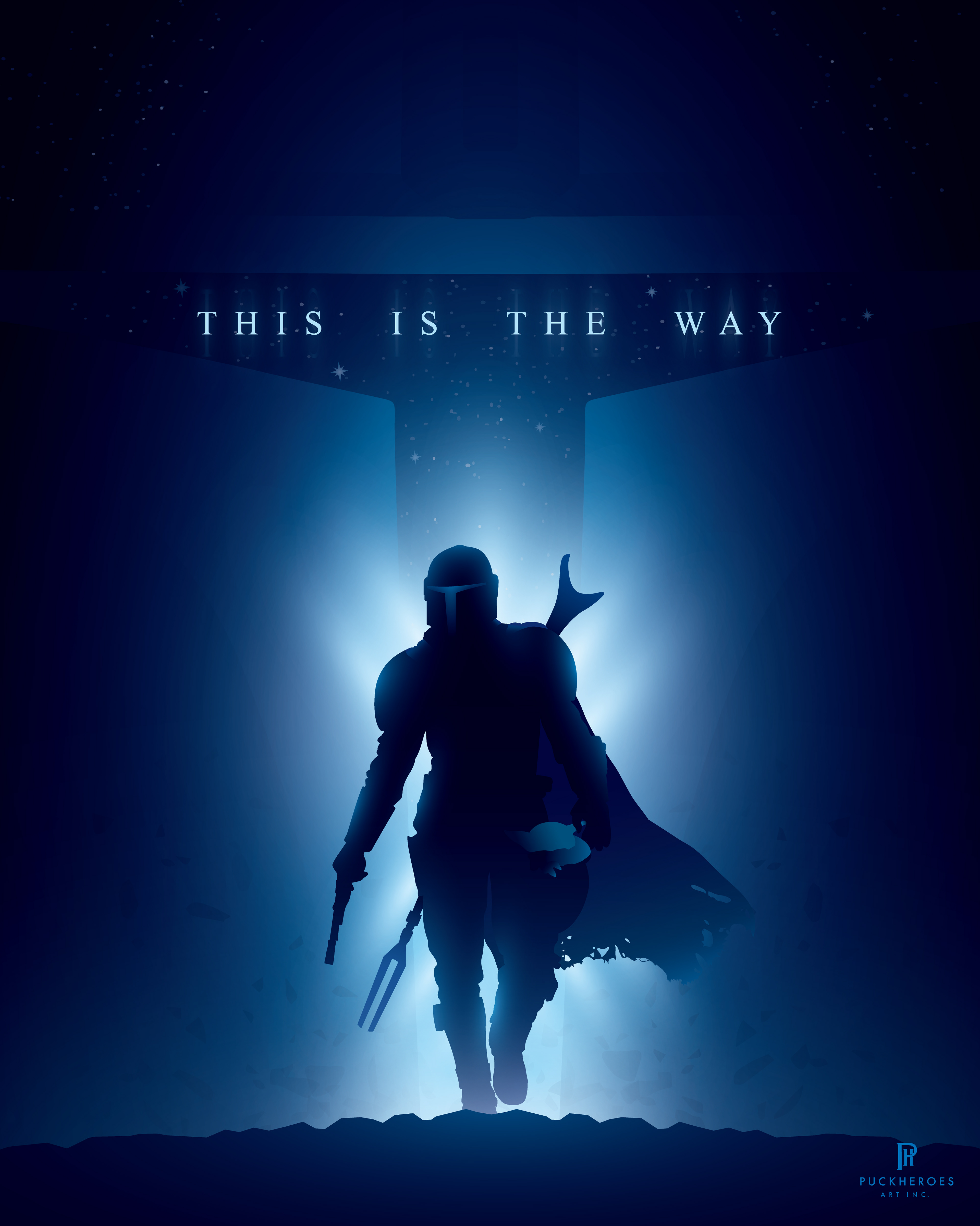 Mandalorian - "This is the Way"