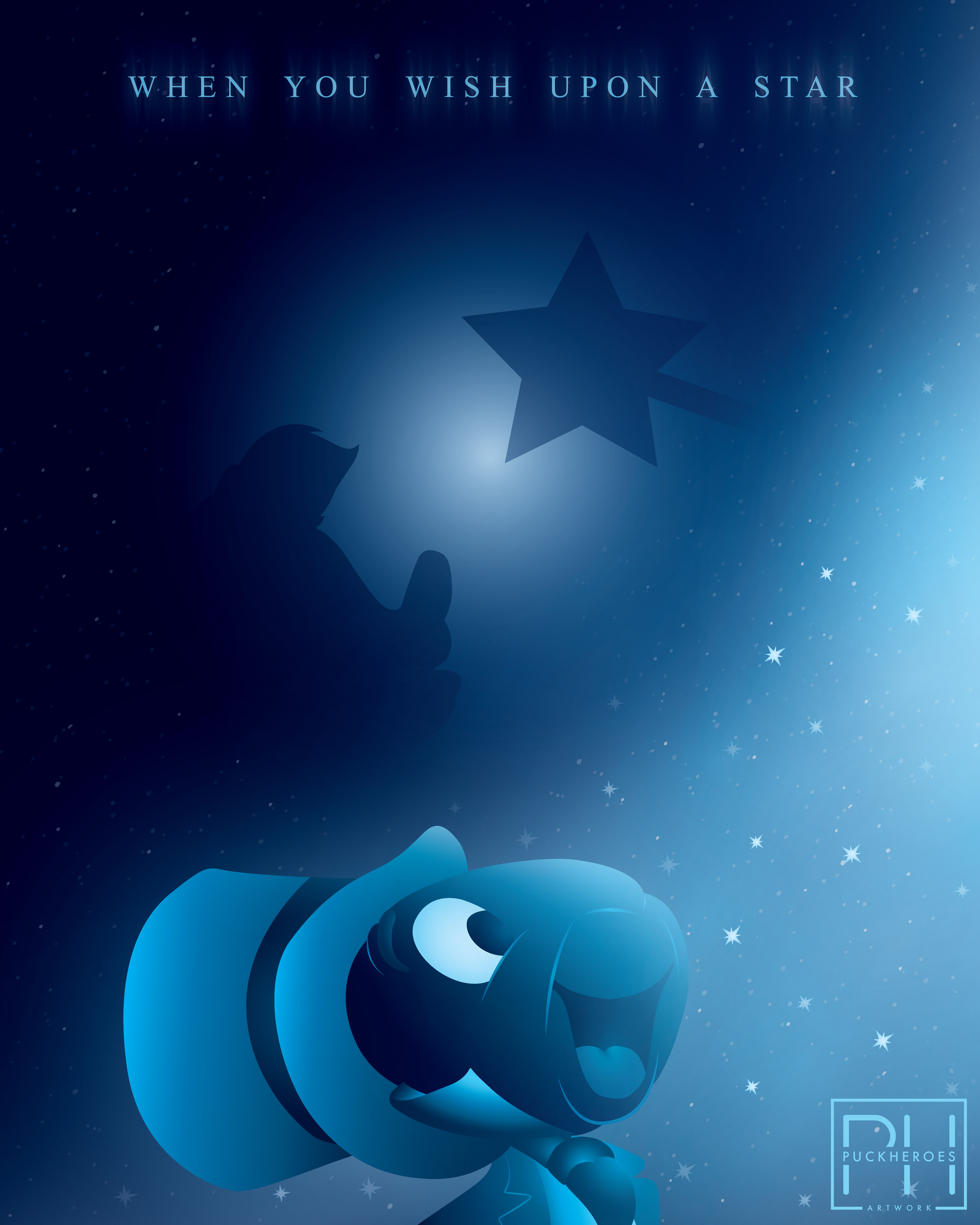 When You Wish Upon A Star