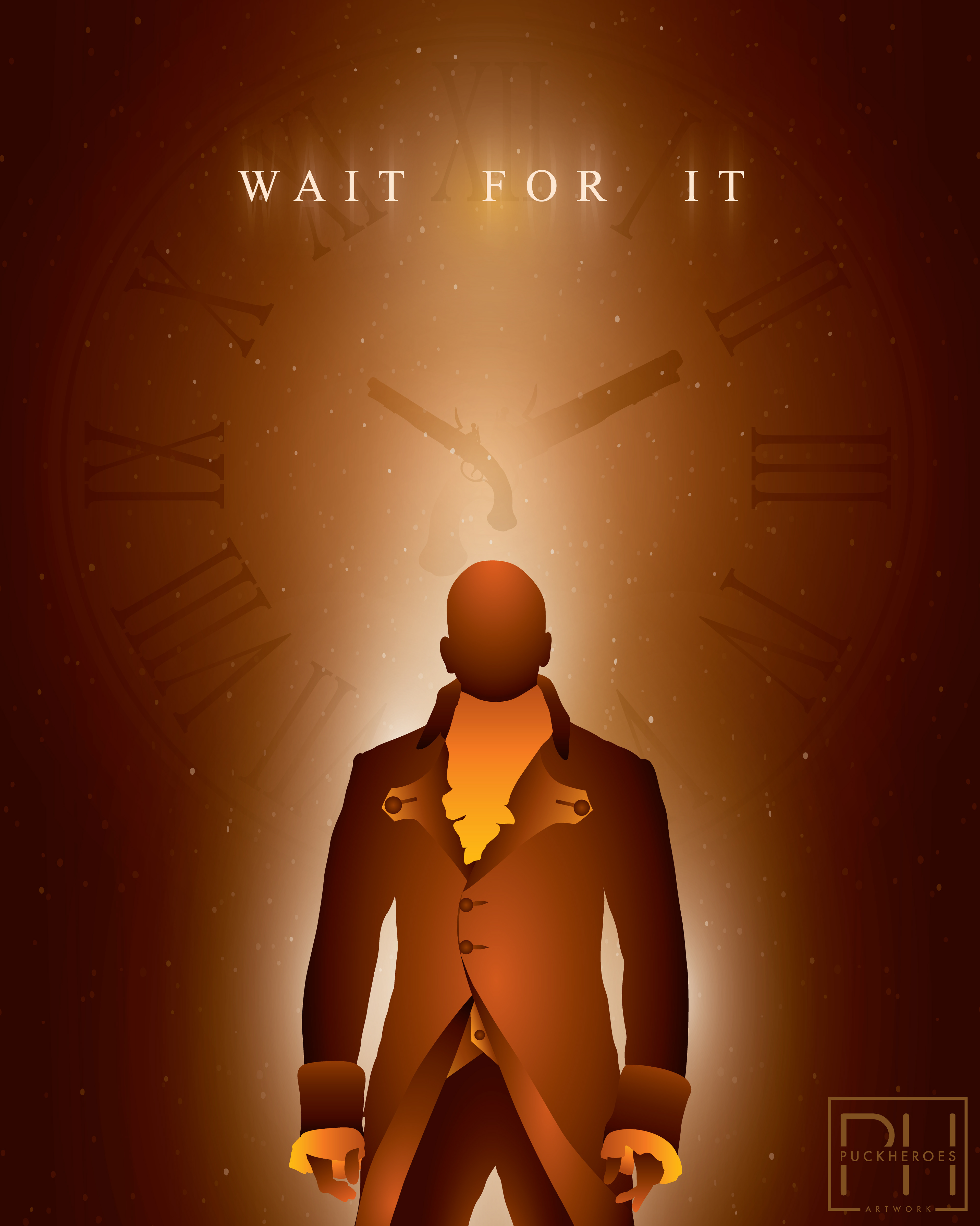 Hamilton: Wait For It
