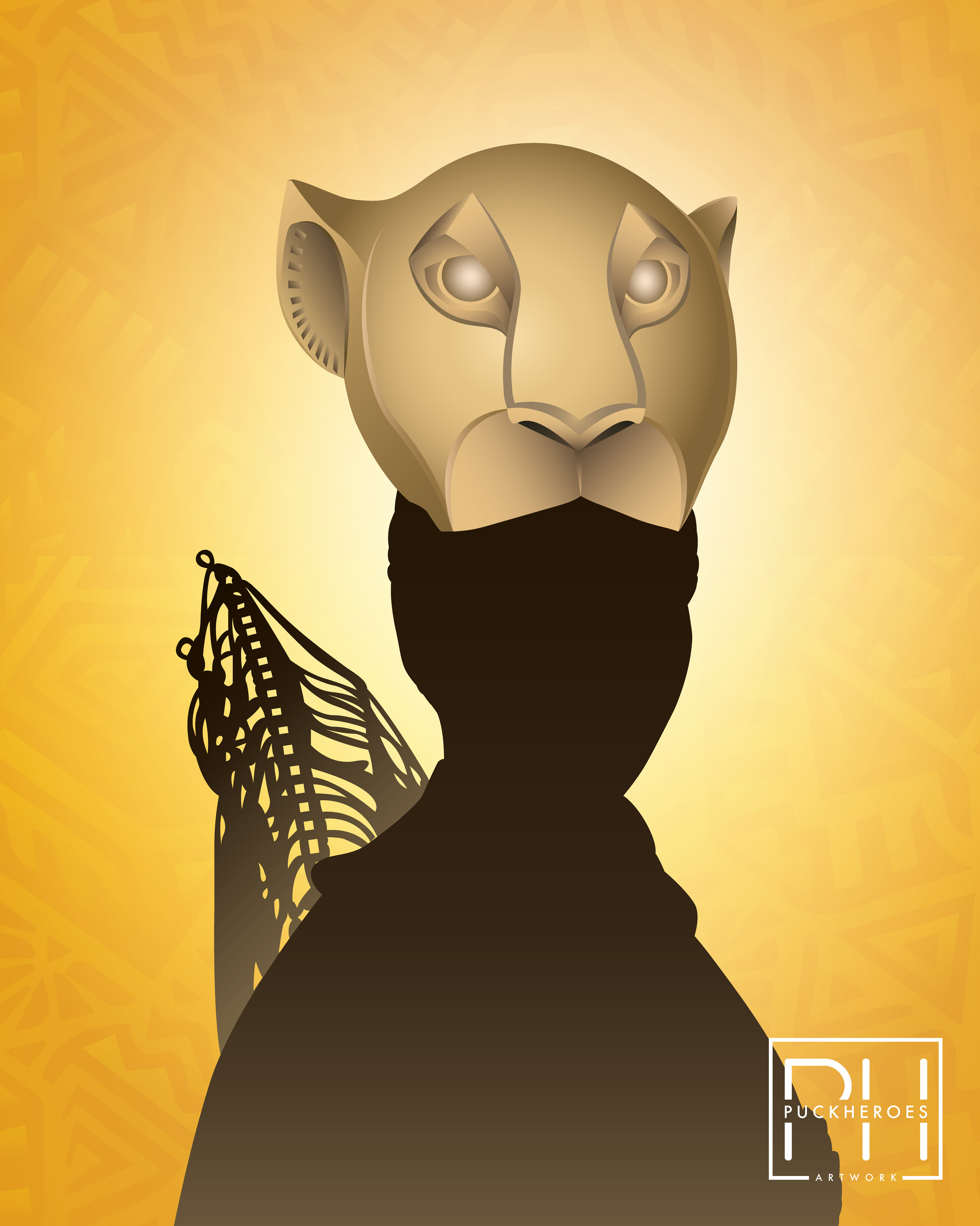 The Lion King The Musical: Nala