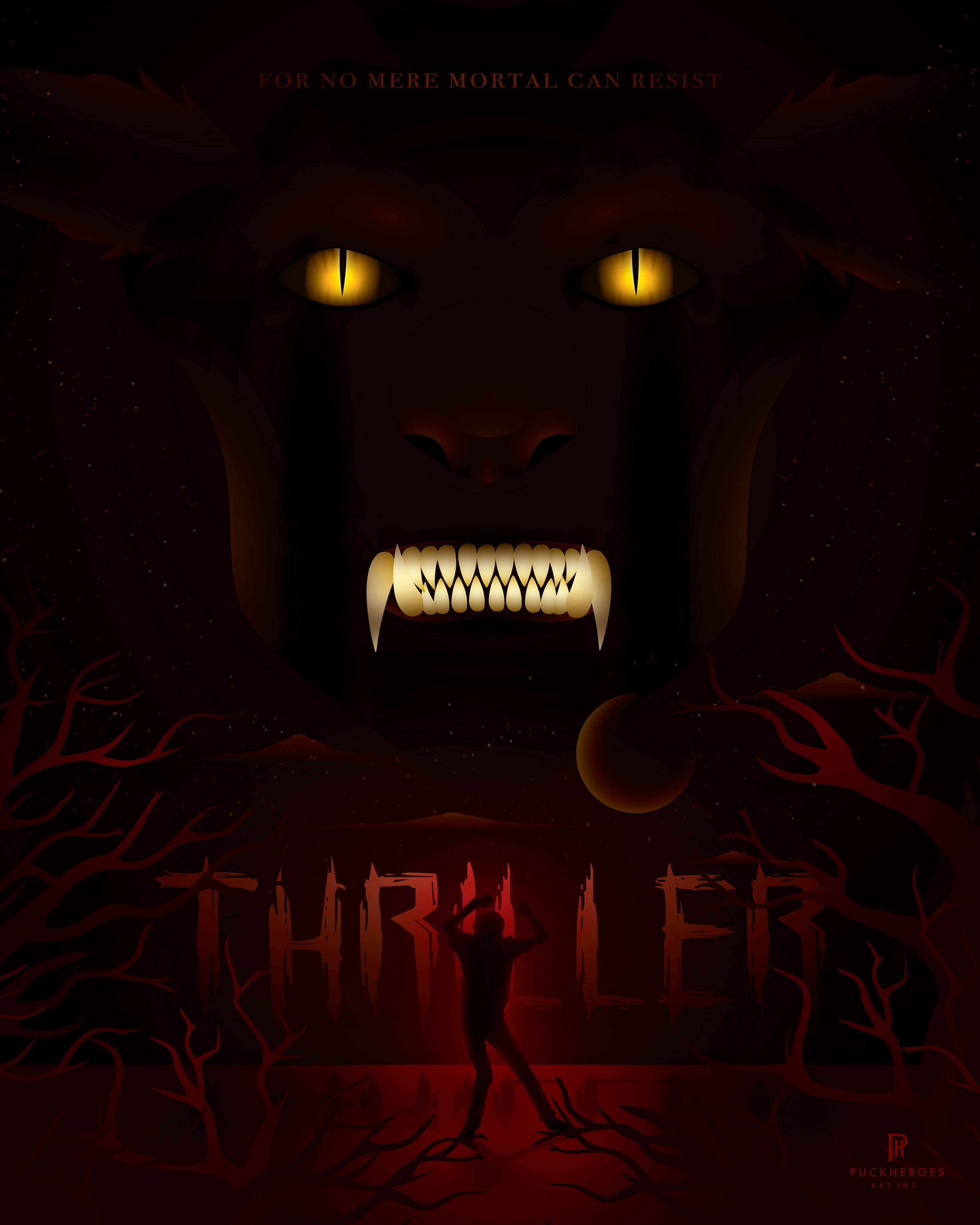 Michael Jackson - "Thriller"