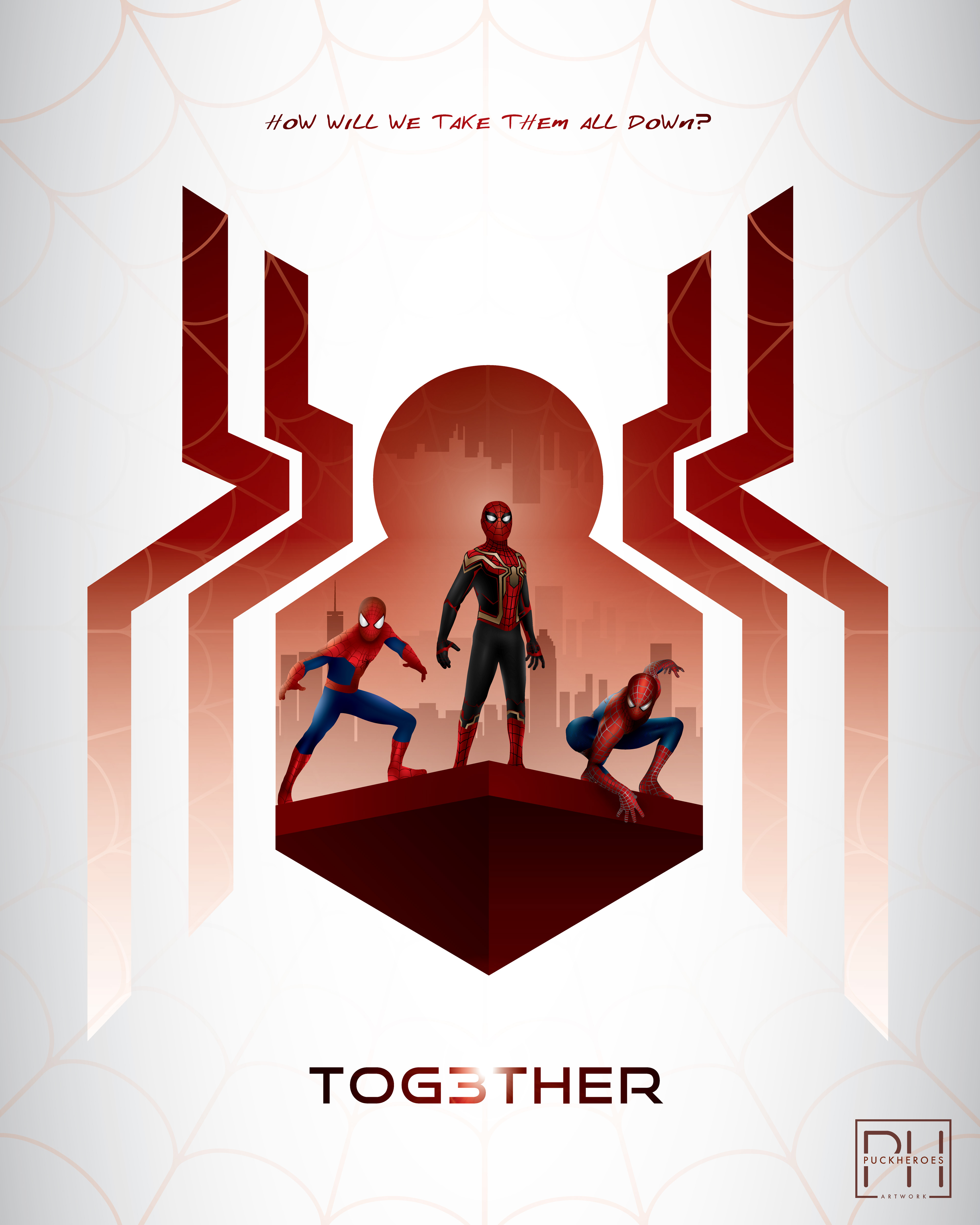 Spider-Man No Way Home "Together"