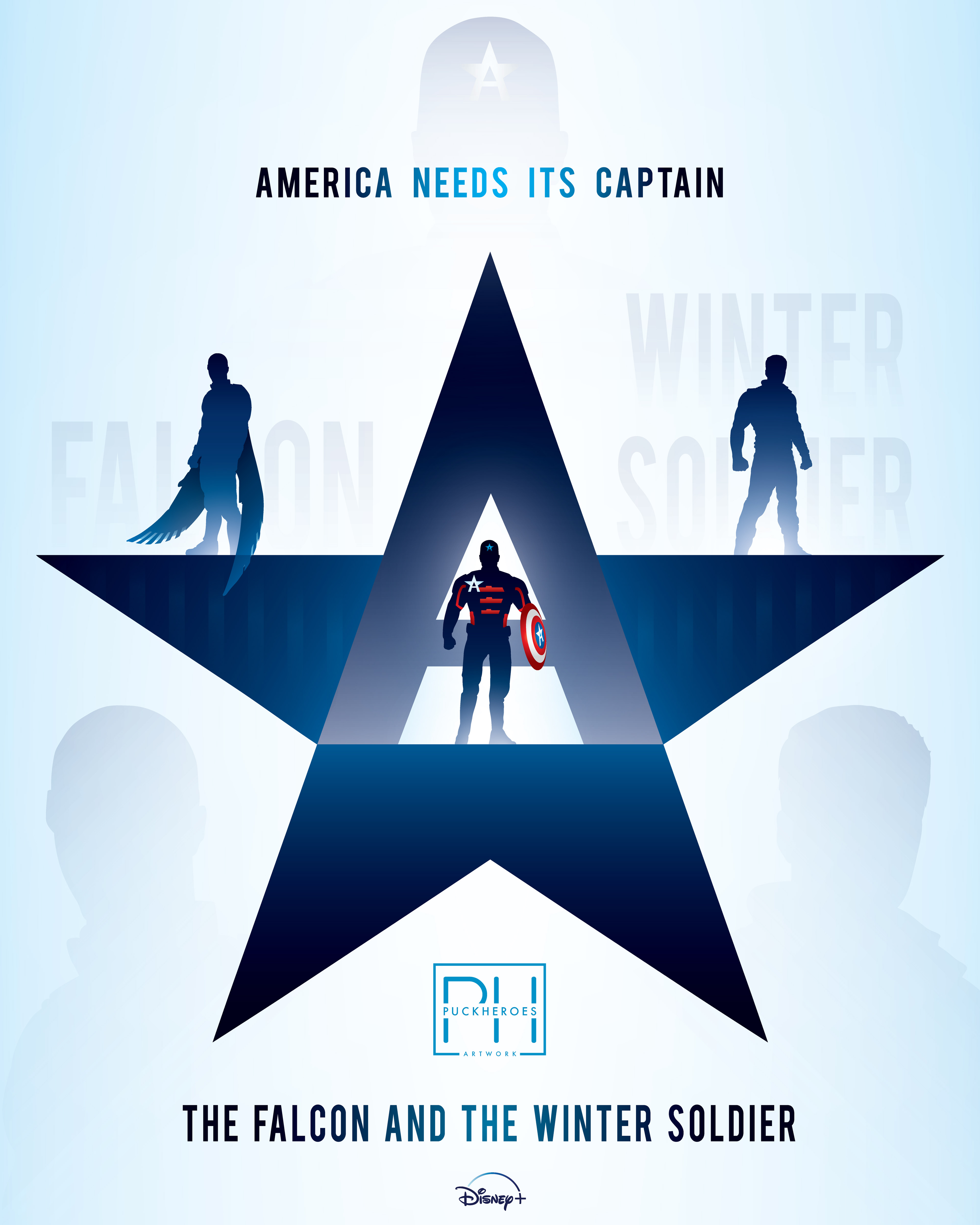 The Falcon and the Winter Soldier