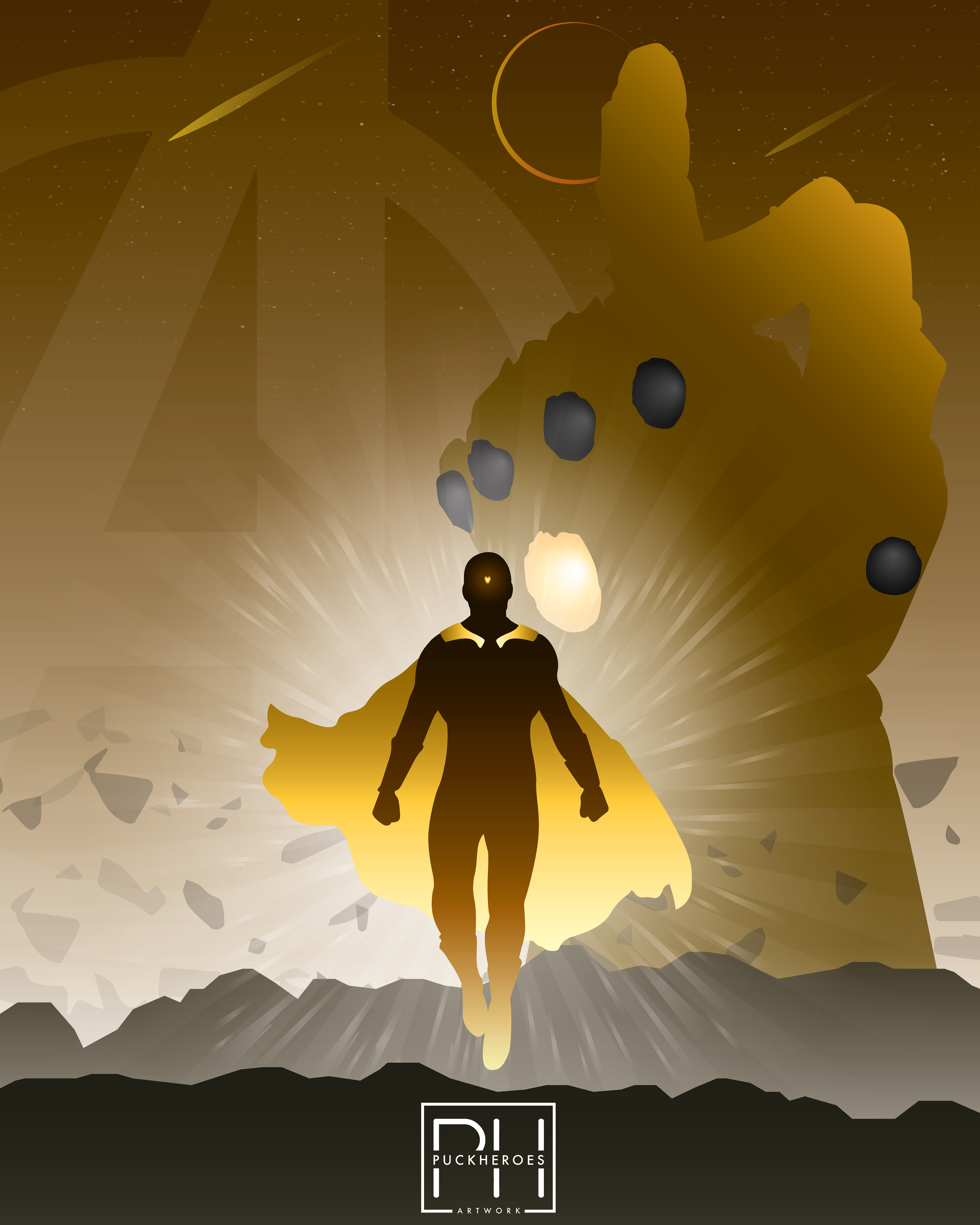 Avengers Endgame: Vision