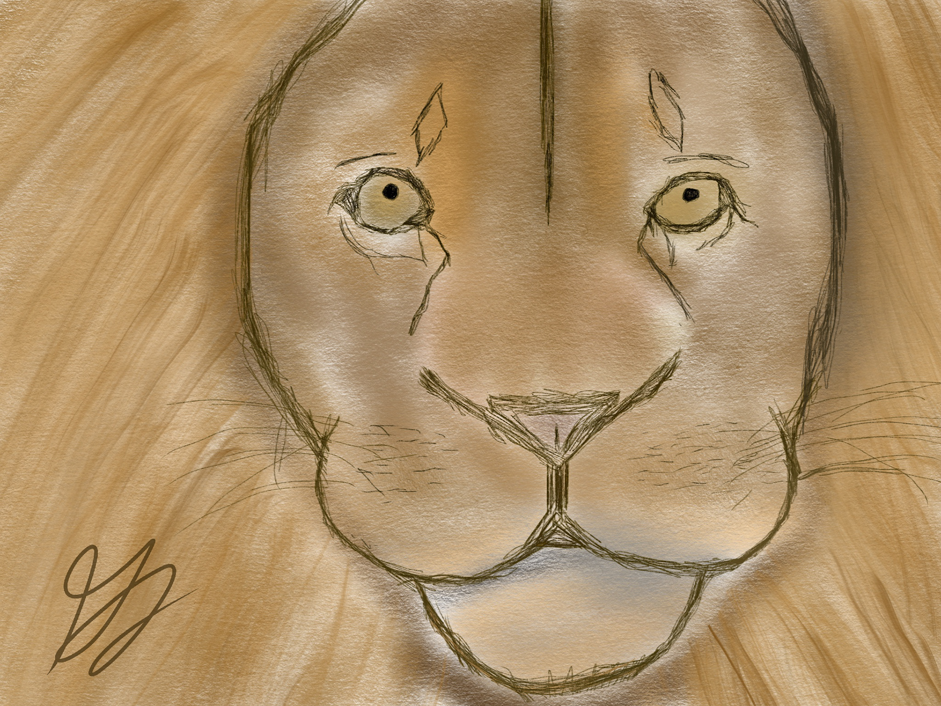 The King of the Jungle