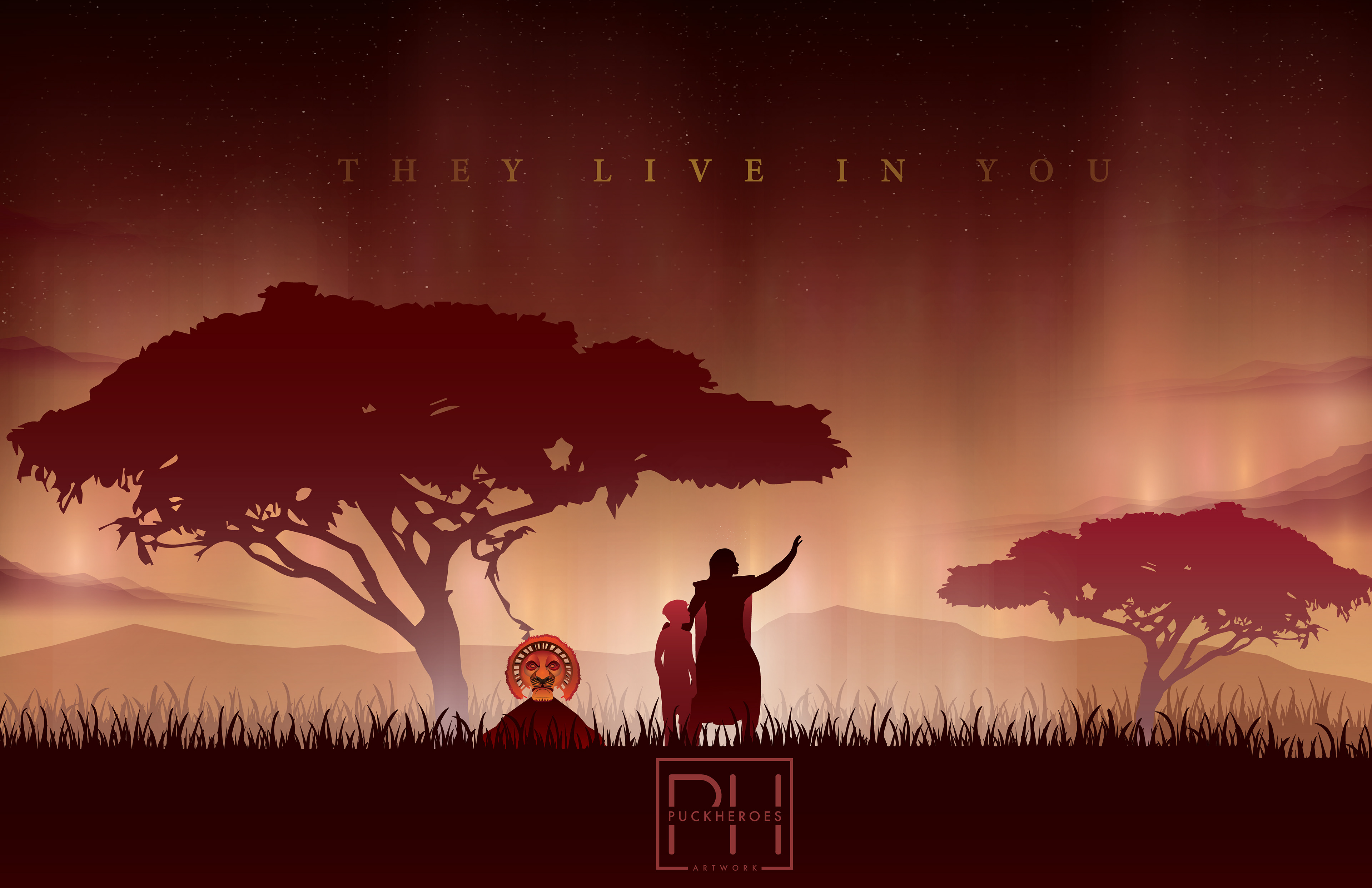 They Live In You