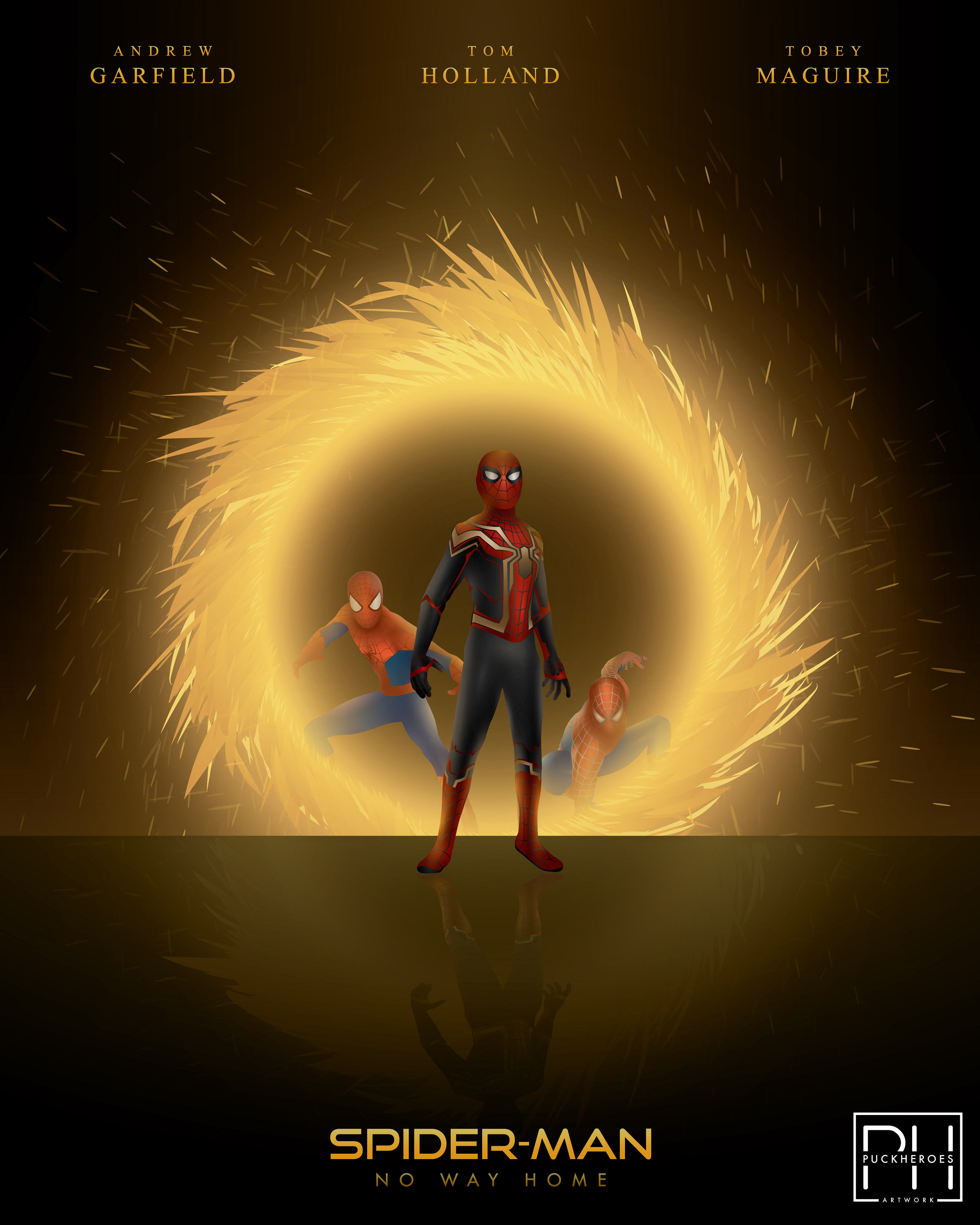 Spider-Man No Way Home