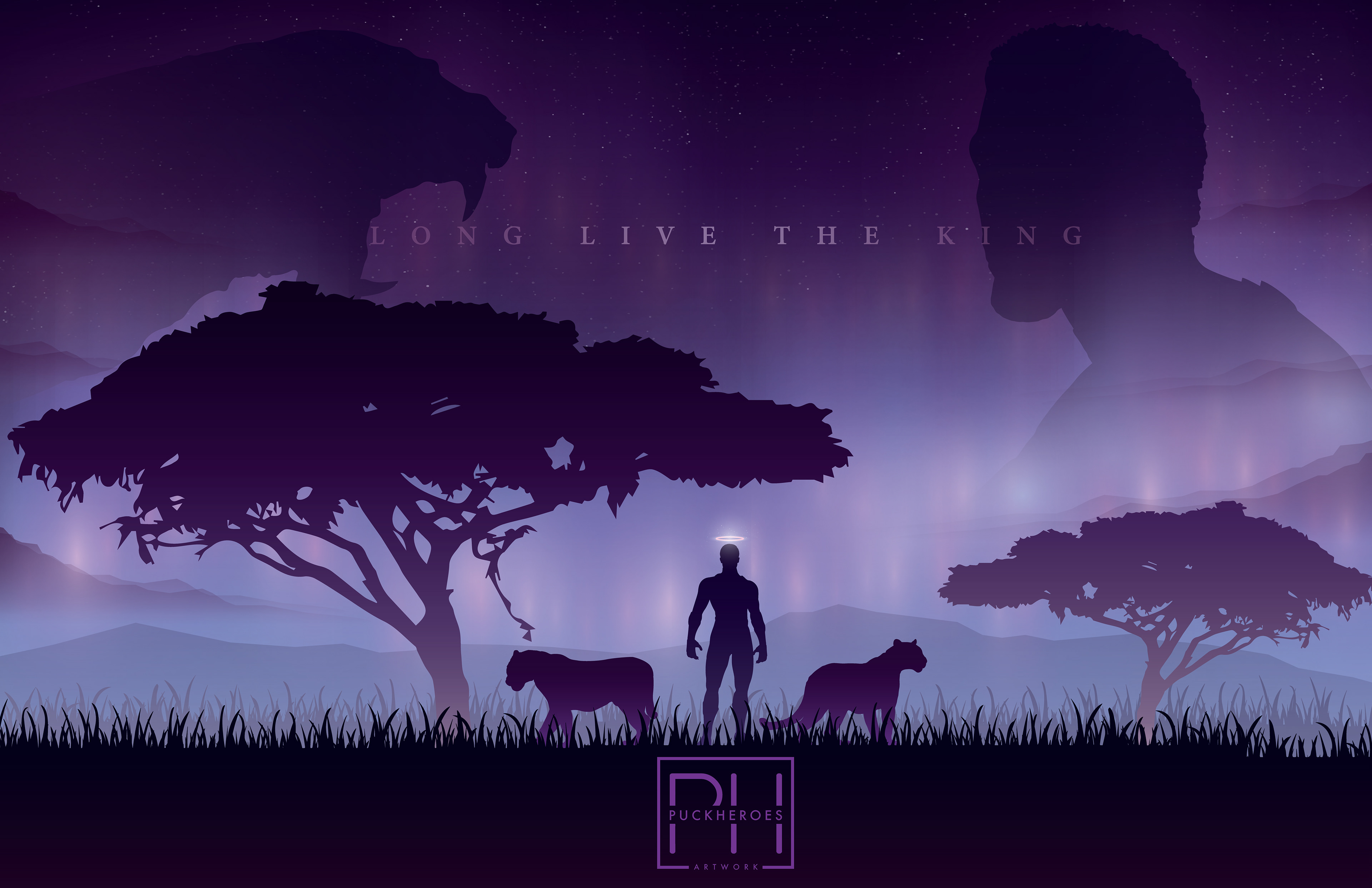 Black Panther: Long Live The King