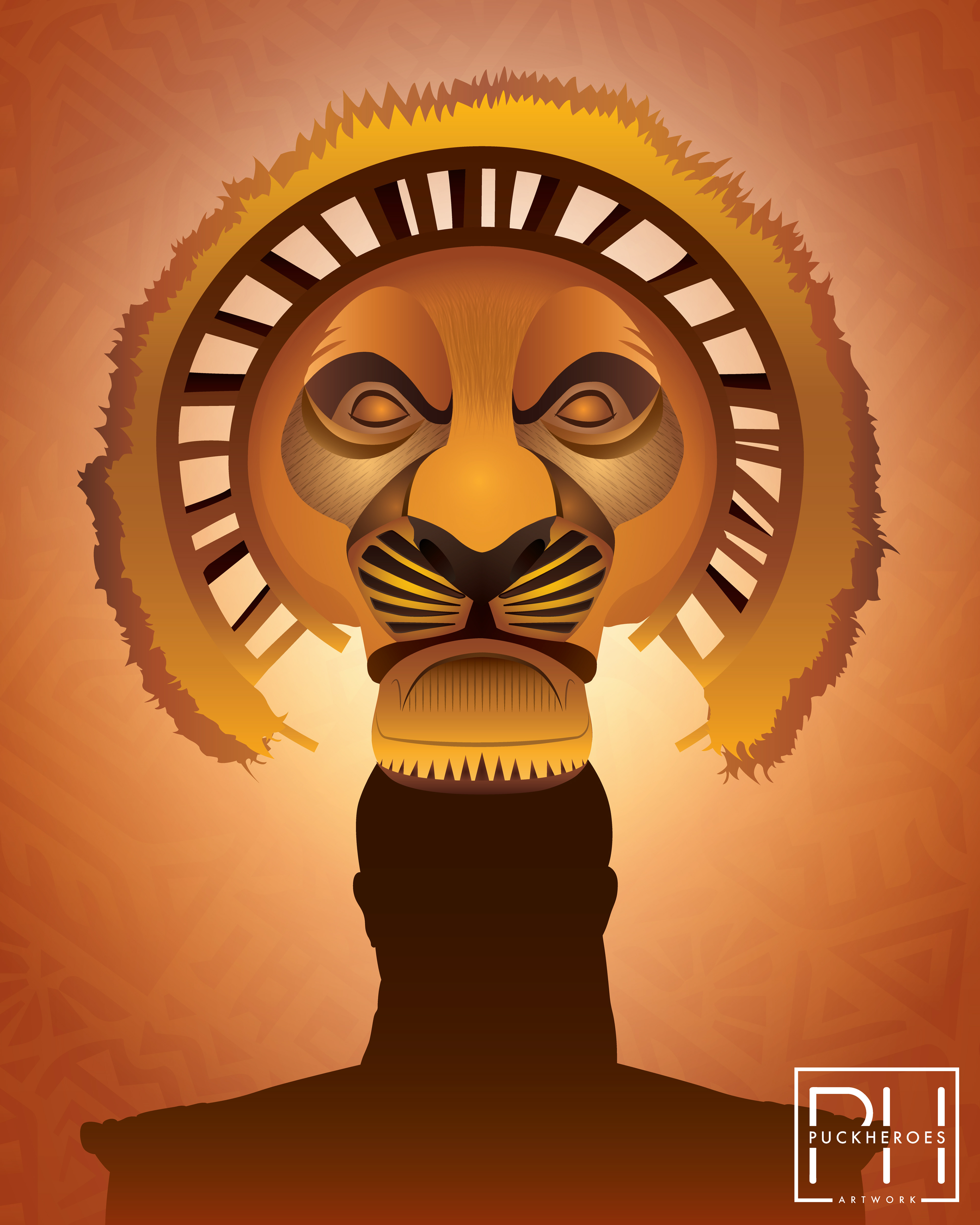The Lion King The Musical: Mufasa