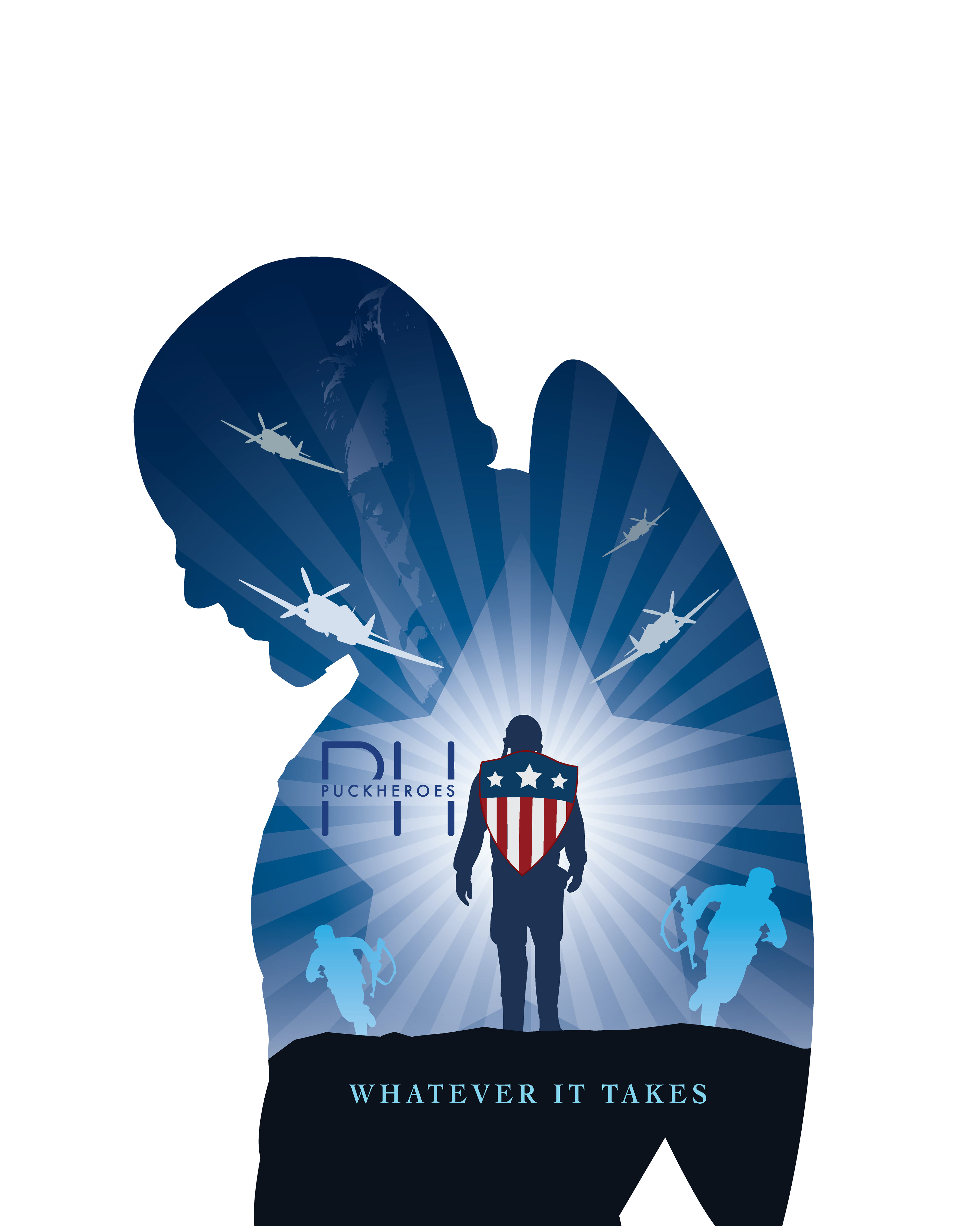 Captain America "Whatever It Takes"