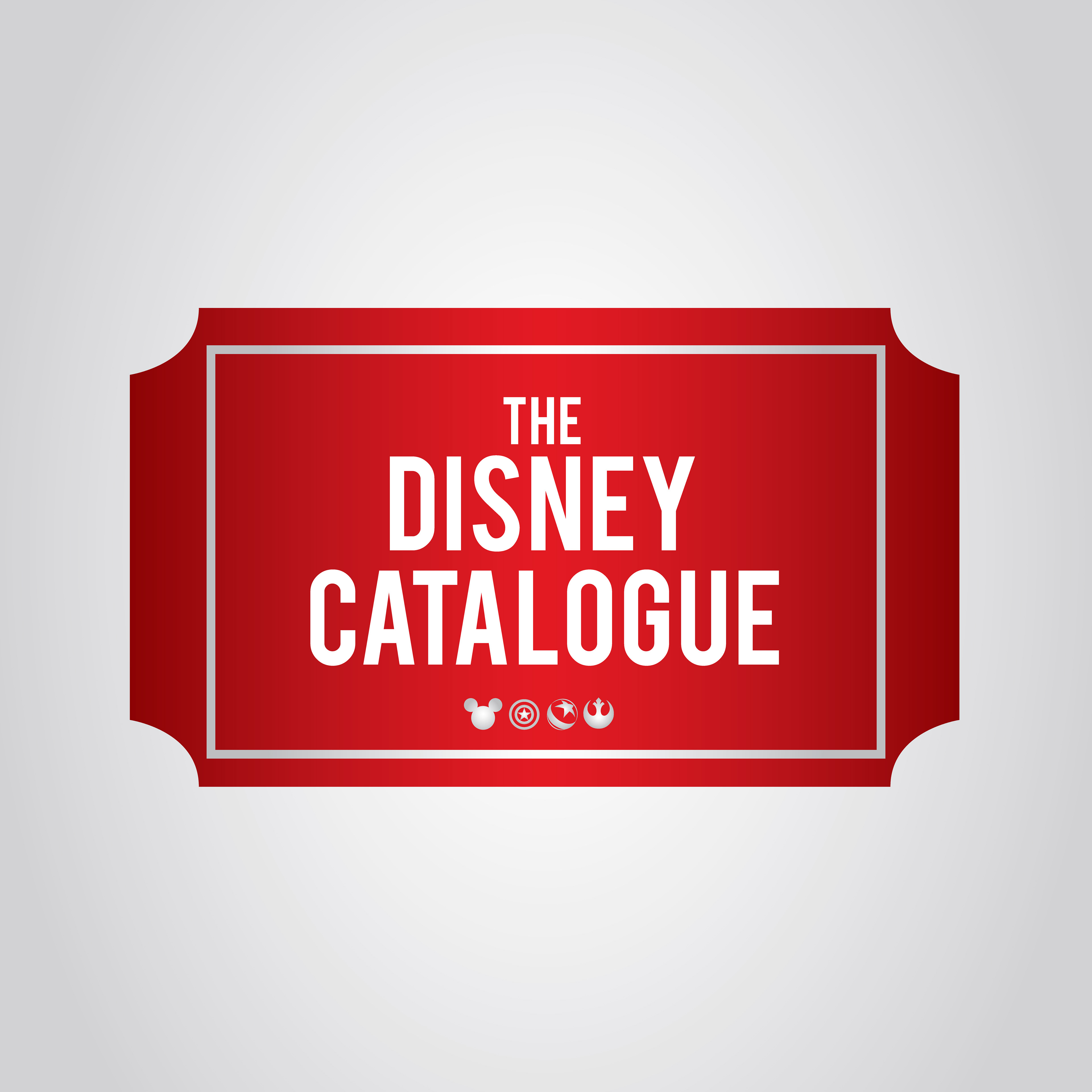The Disney Catalogue: Logo Design 2