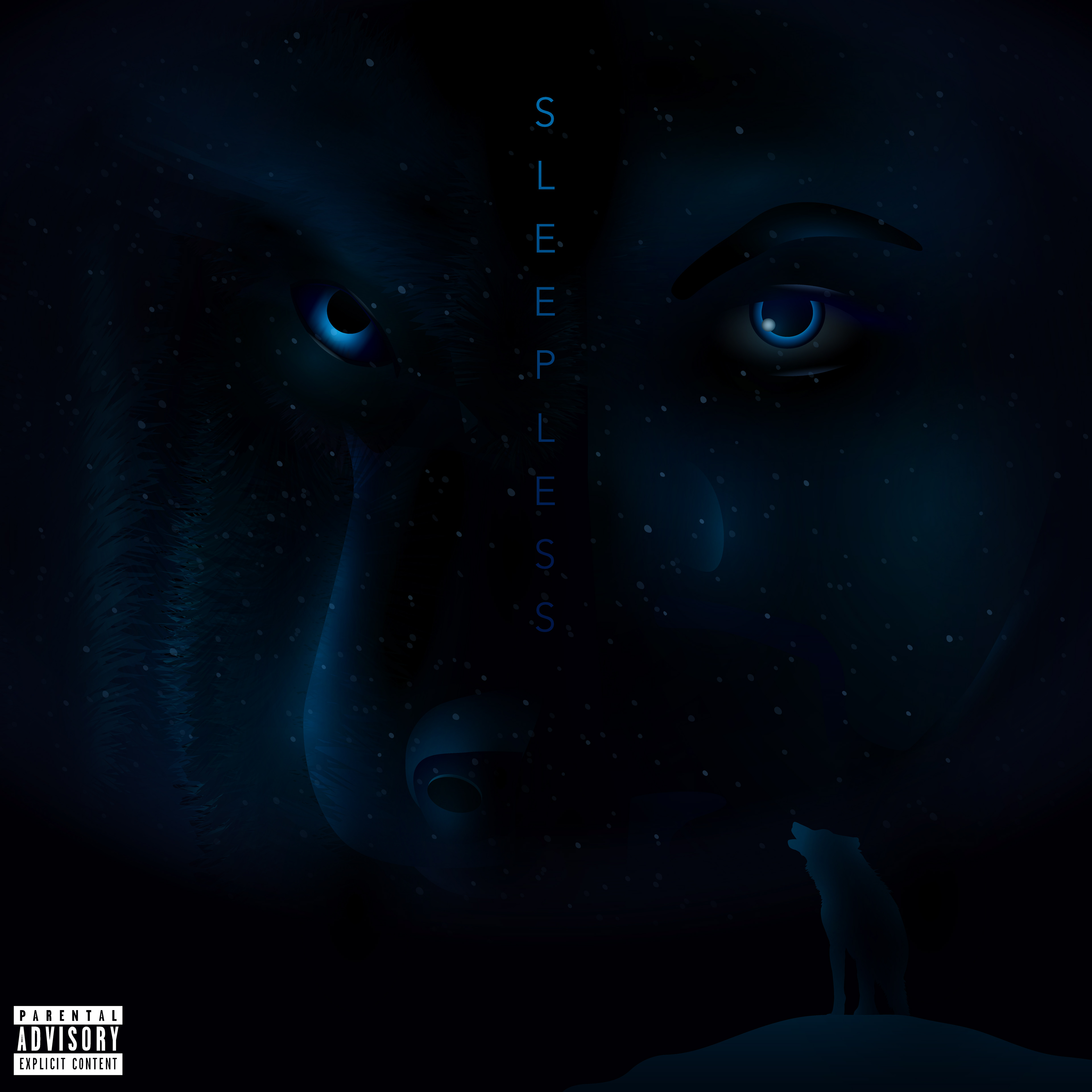 Cedo - Sleepless Album Cover