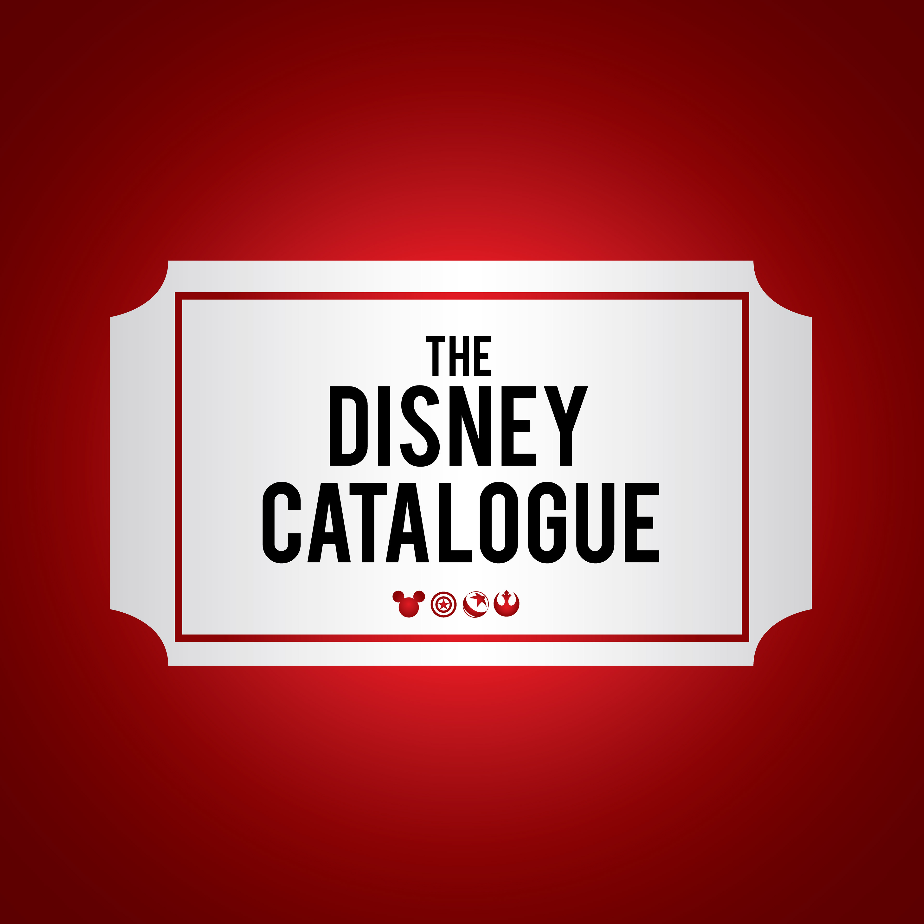 The Disney Catalogue: Logo Design 1