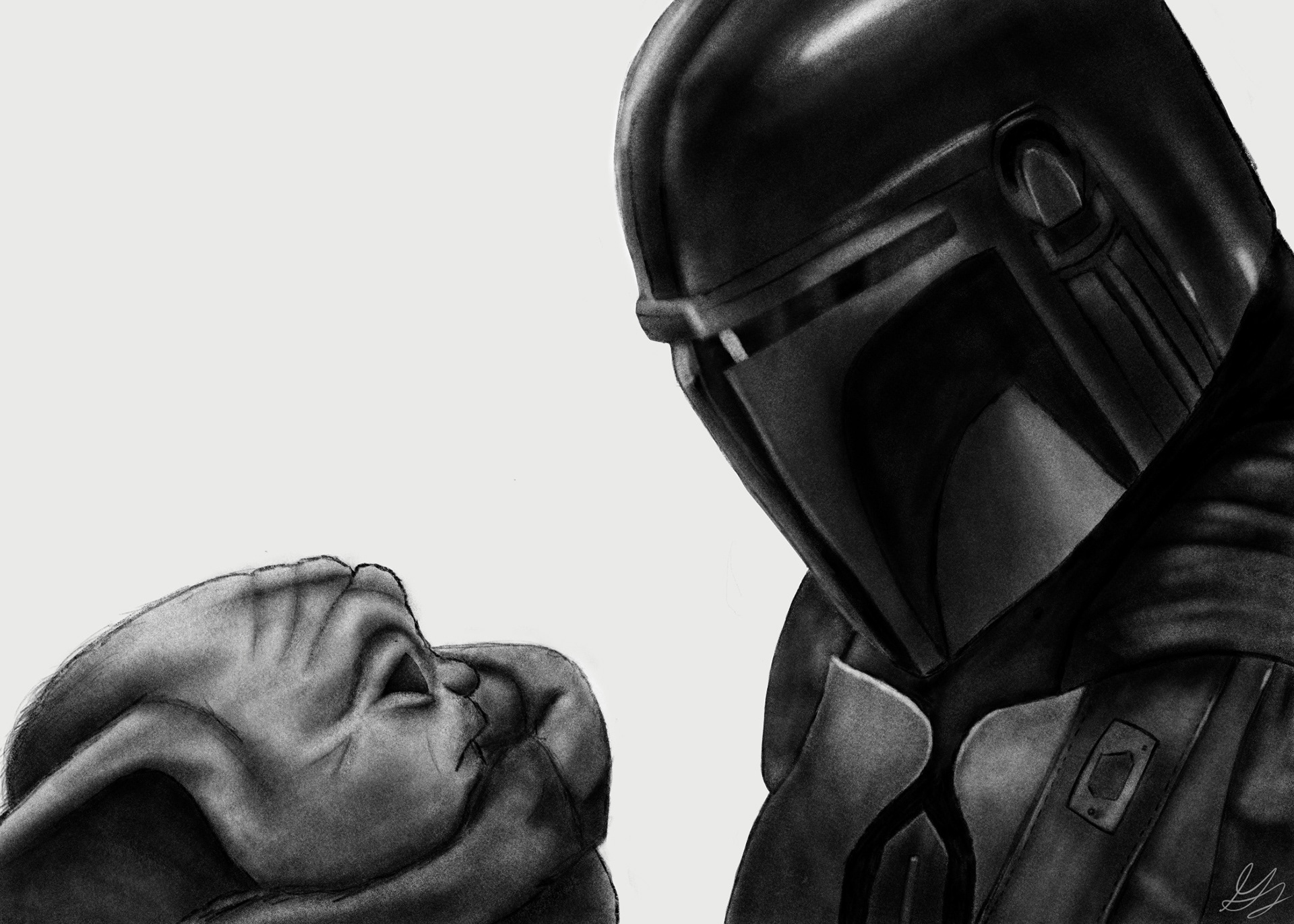 The Mandalorian & Grogu 