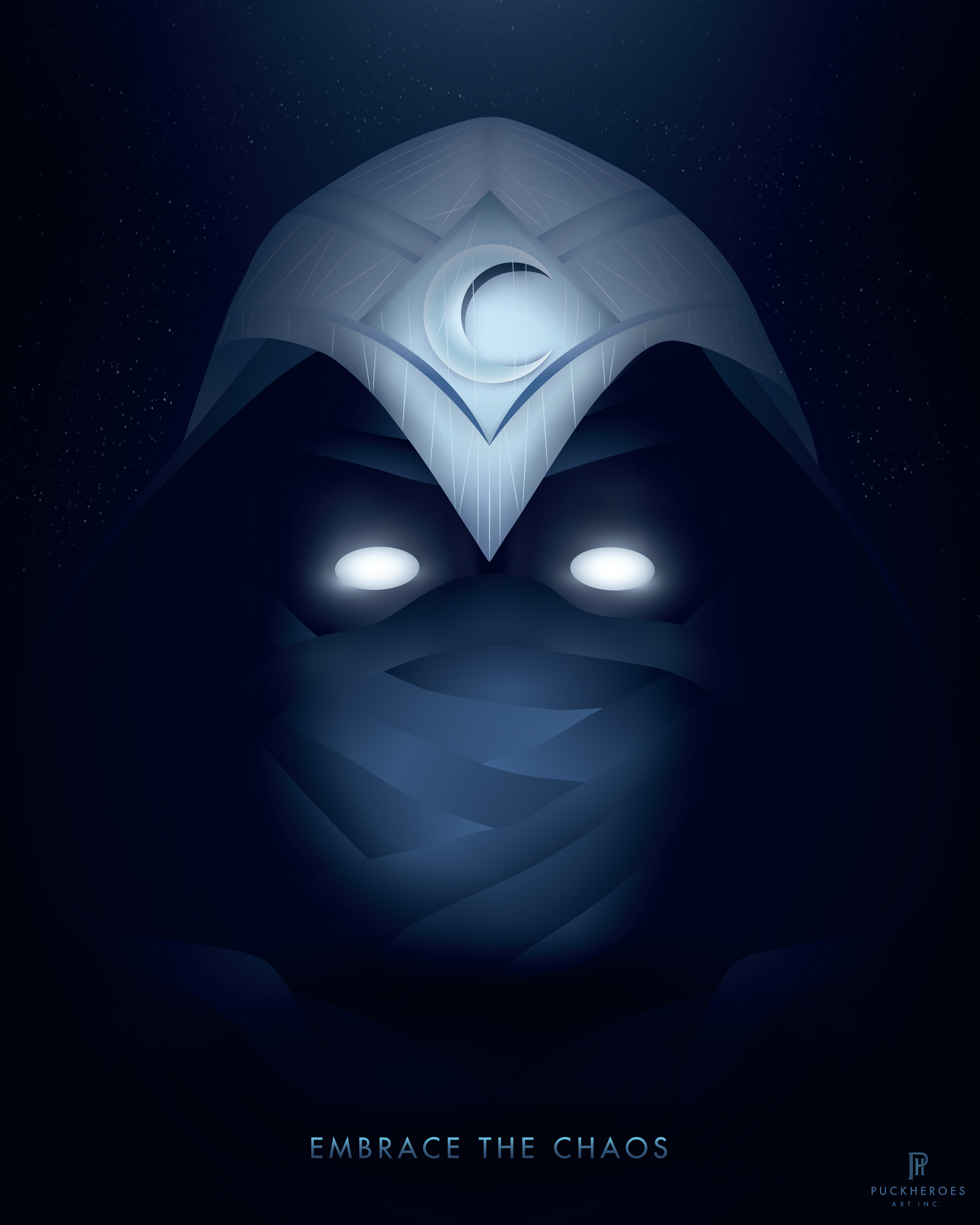 Moon Knight - "Embrace the Chaos"