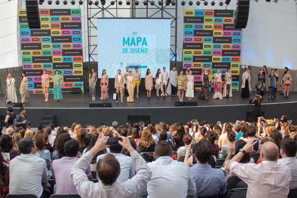 Mapa del Diseño Argentino 2013