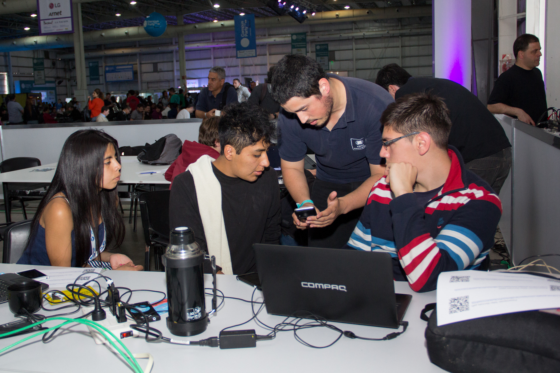 Campus Party 2016