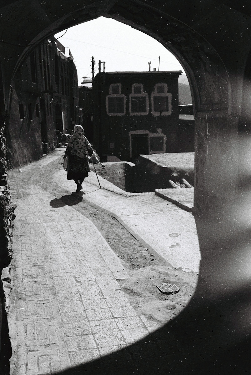 Abyaneh village, known as one of the most picturesque destinations in Iran.