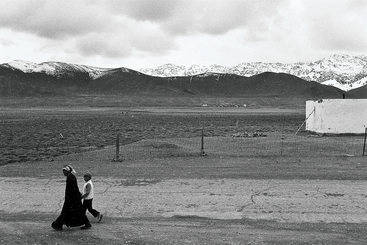 Beautiful but challenging environment around Murghab.