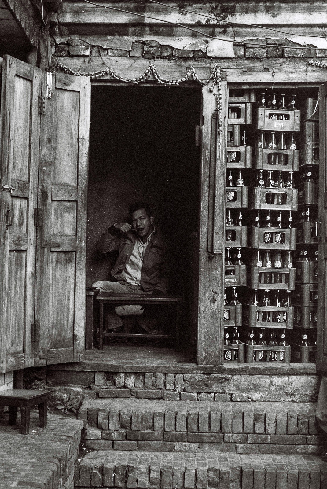 Street-food culture thrives in Nepal