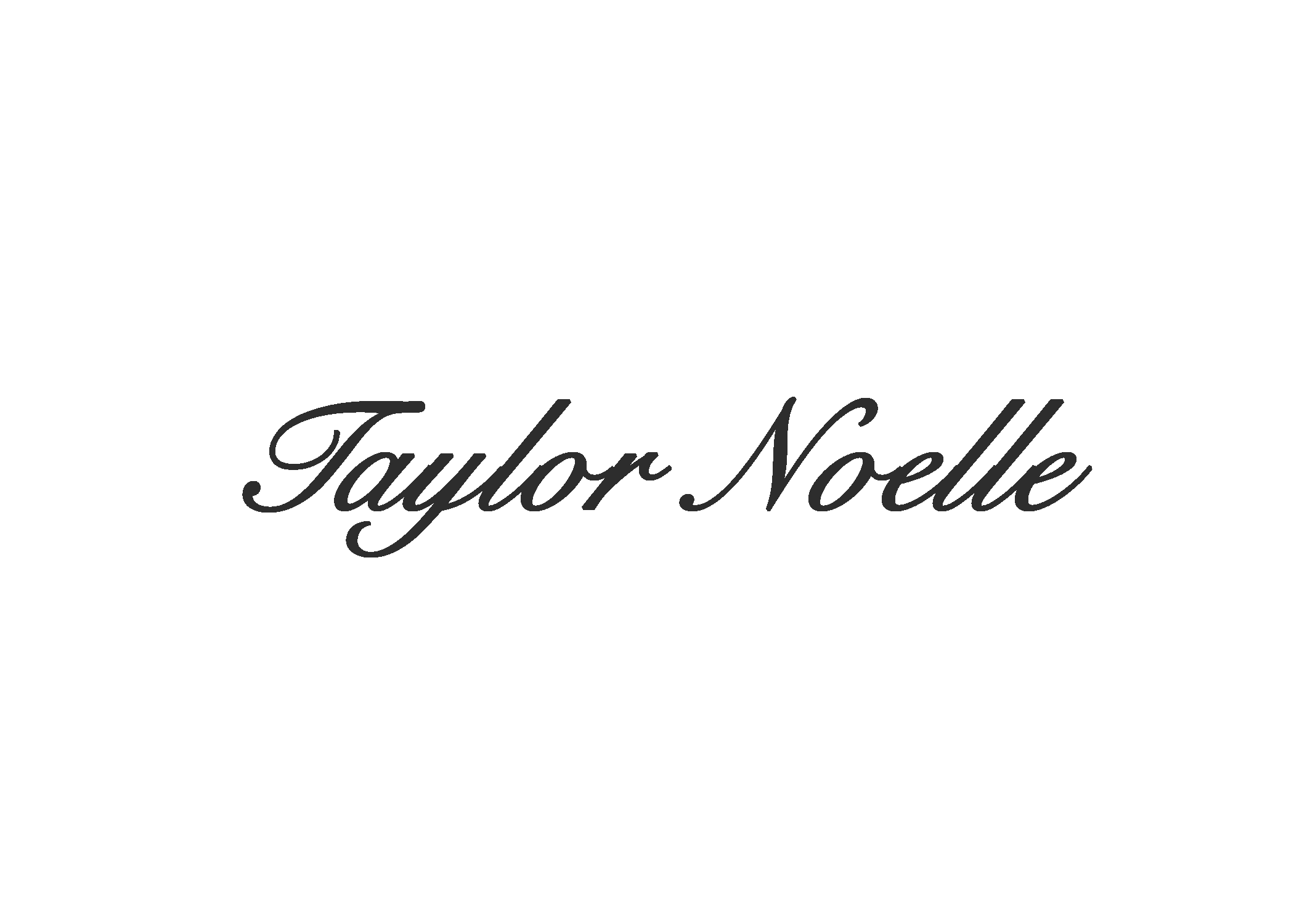 Taylor Noelle