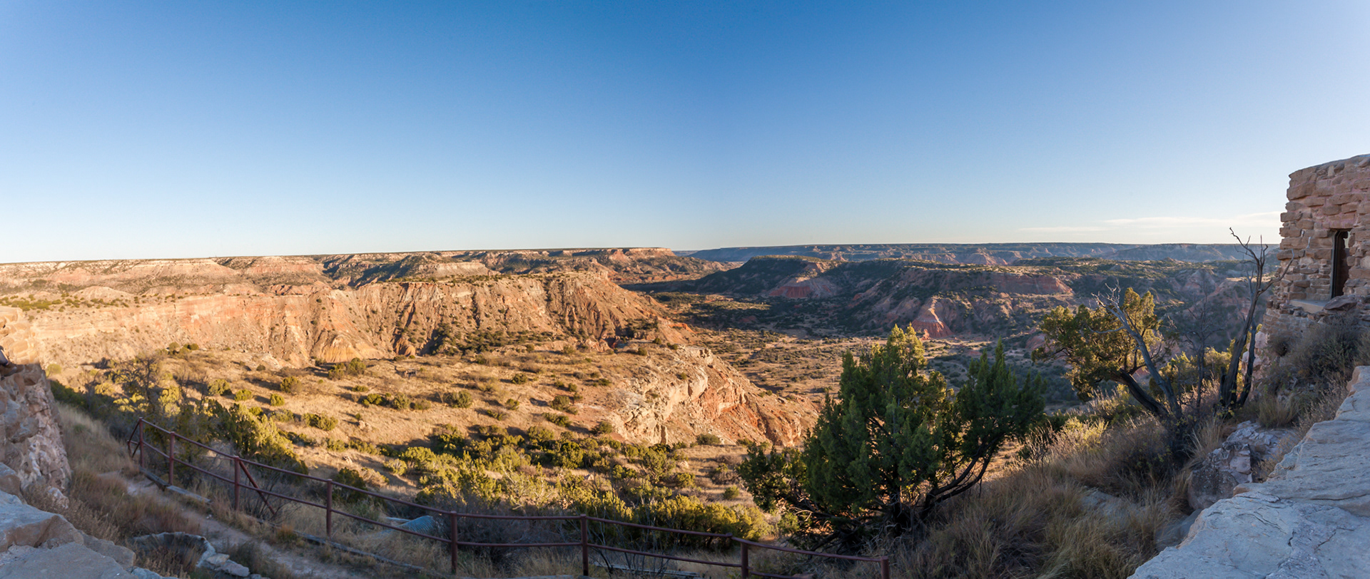 Palo Duro Canyon, near Amarillo