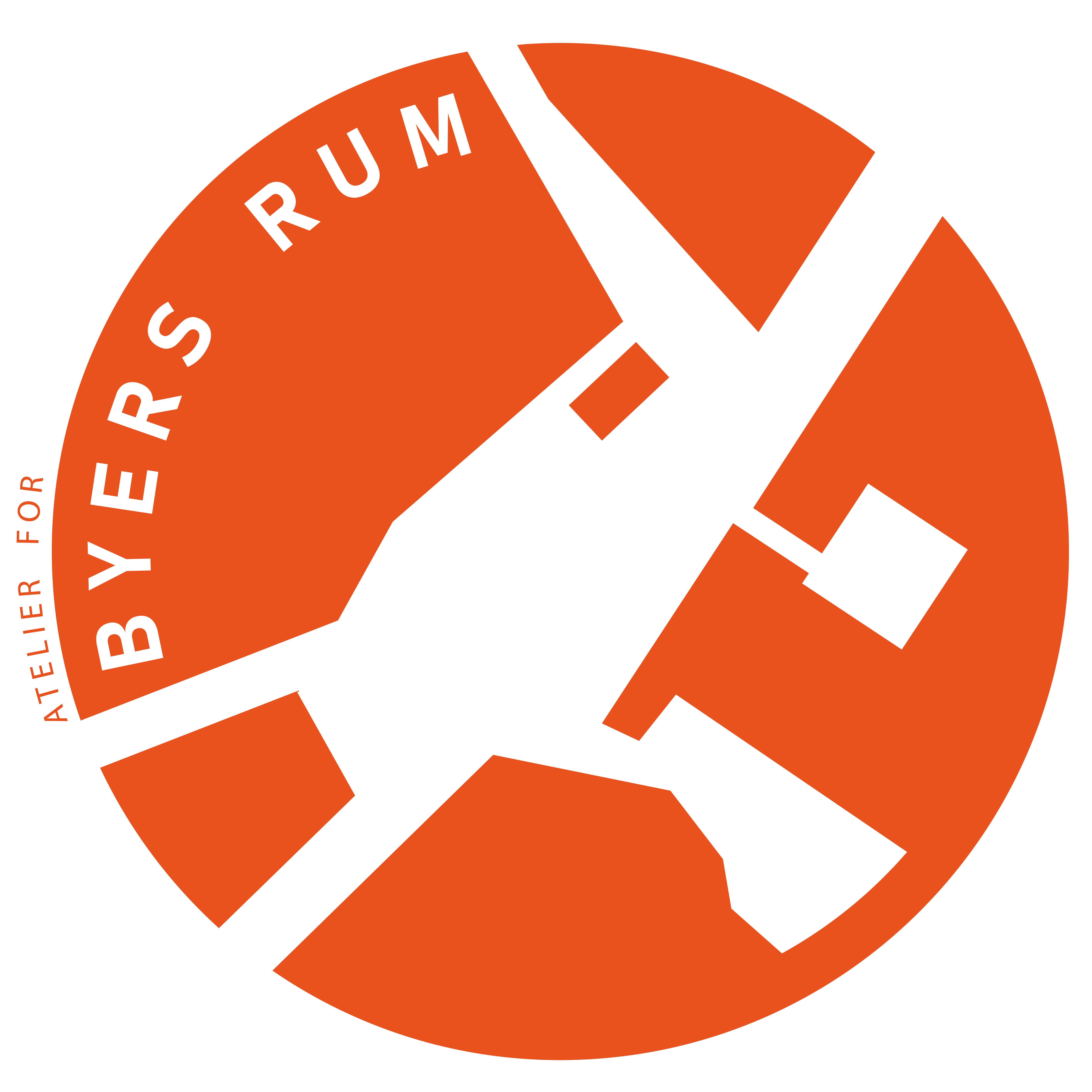 Atelier for Byers Rum logo